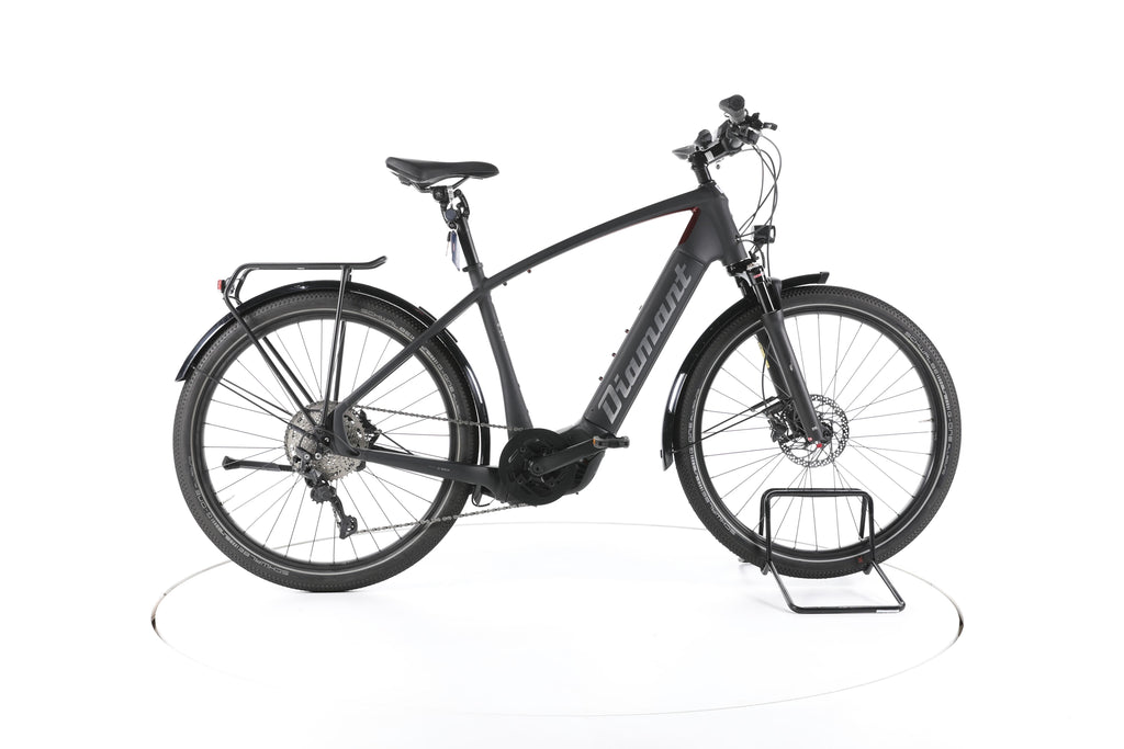 Diamant Zouma Deluxe+ Trekking E-Bike - Image 1