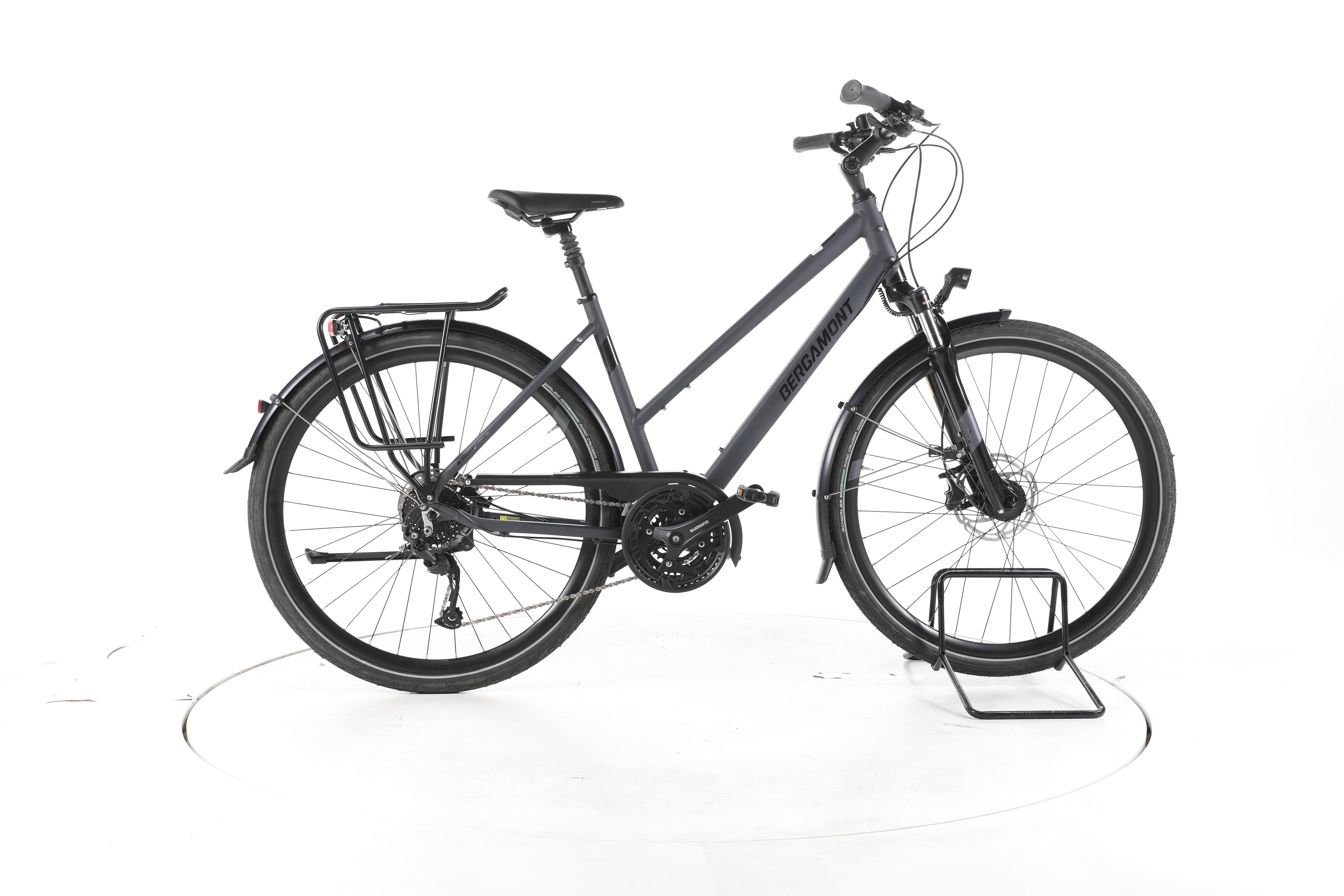Bergamont Horizon 6 Fahrrad City & Trekking - Image 1