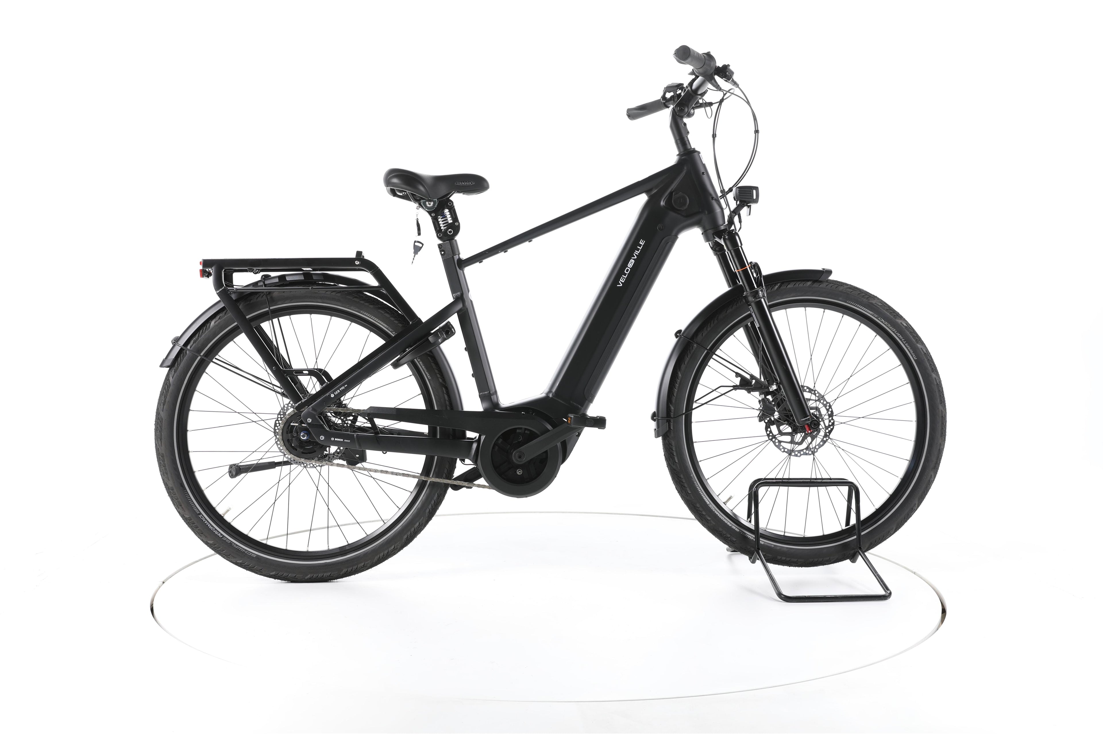 Velo de Ville SEB 990 PRO City E-Bike 2025 - Image 1