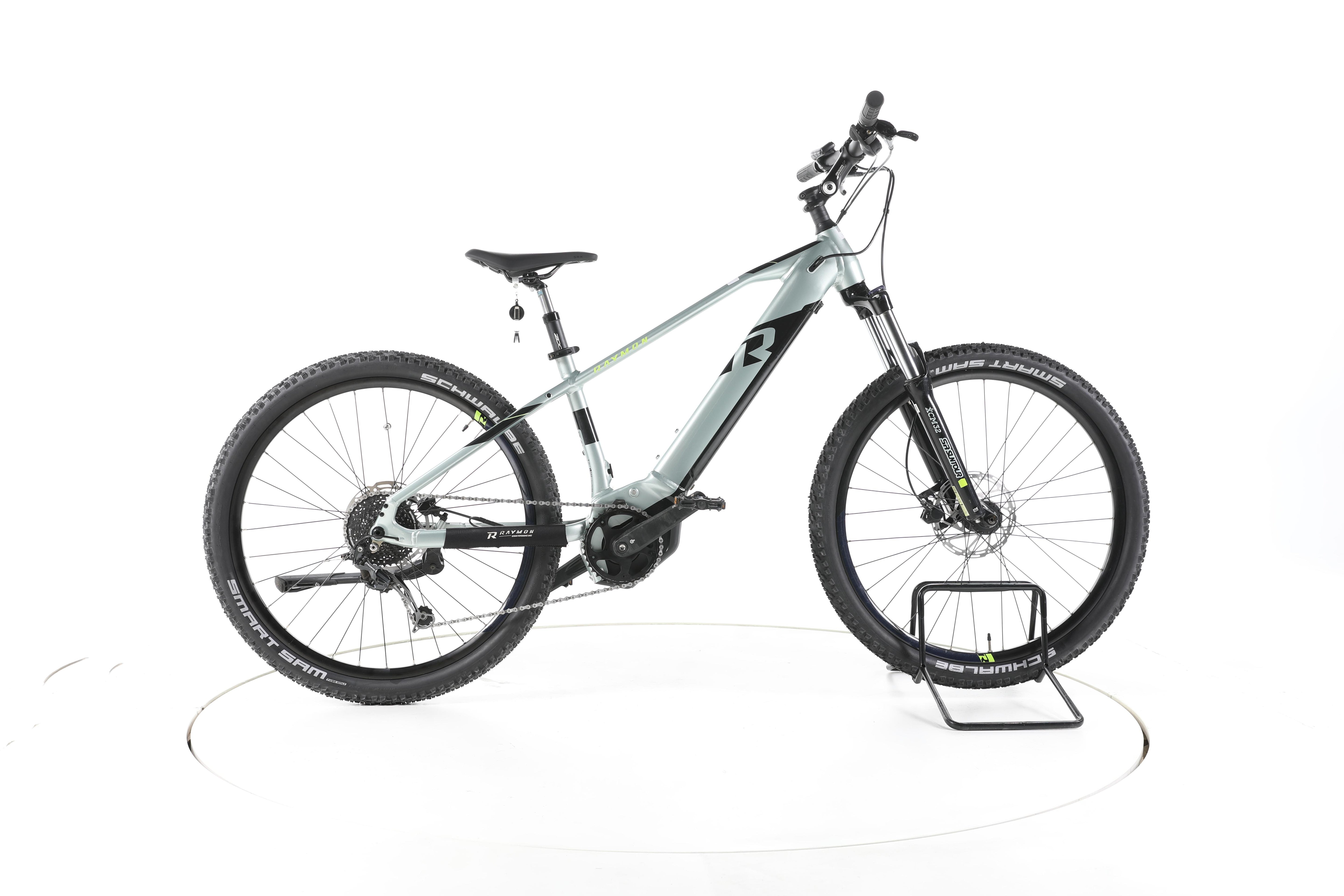 R Raymon HardRay E 5.0 E-Bike - Image 1