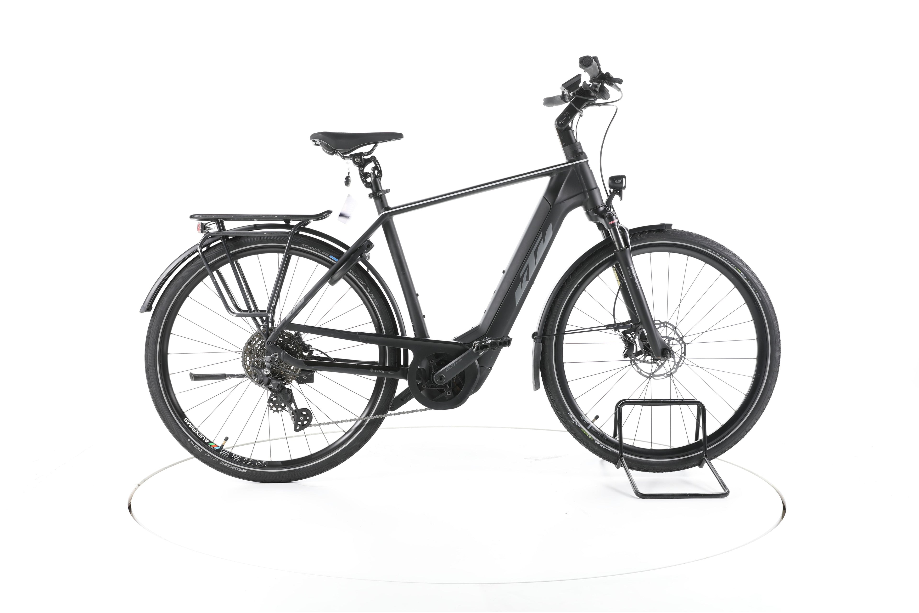 KTM Macina Style Pro Trekking E-Bike - Image 1