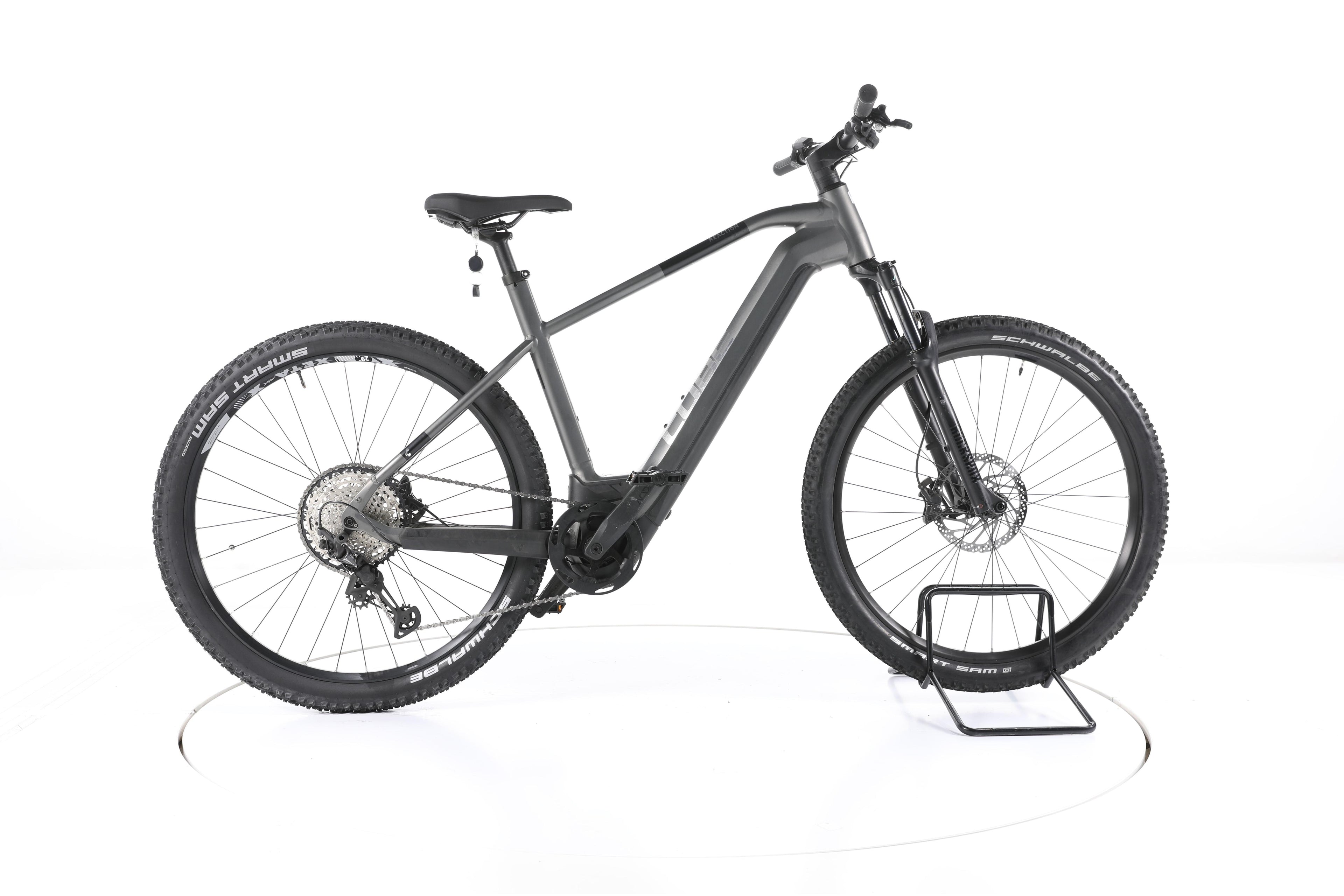 Cube Reaction Hybrid Race E-Bike 2023 - Image 1