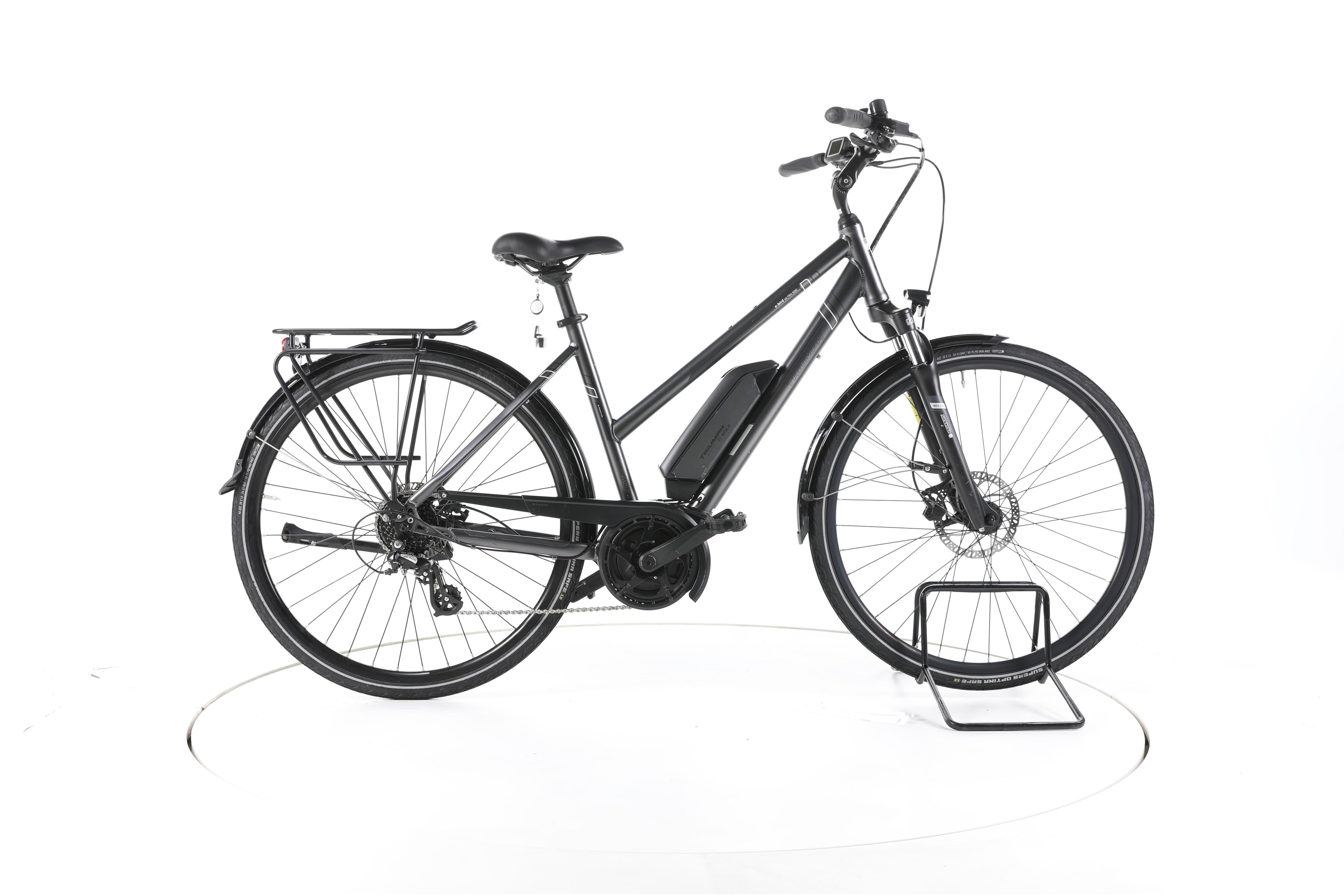 Triumph E Bird Ultra Trekking E-Bike - Image 1