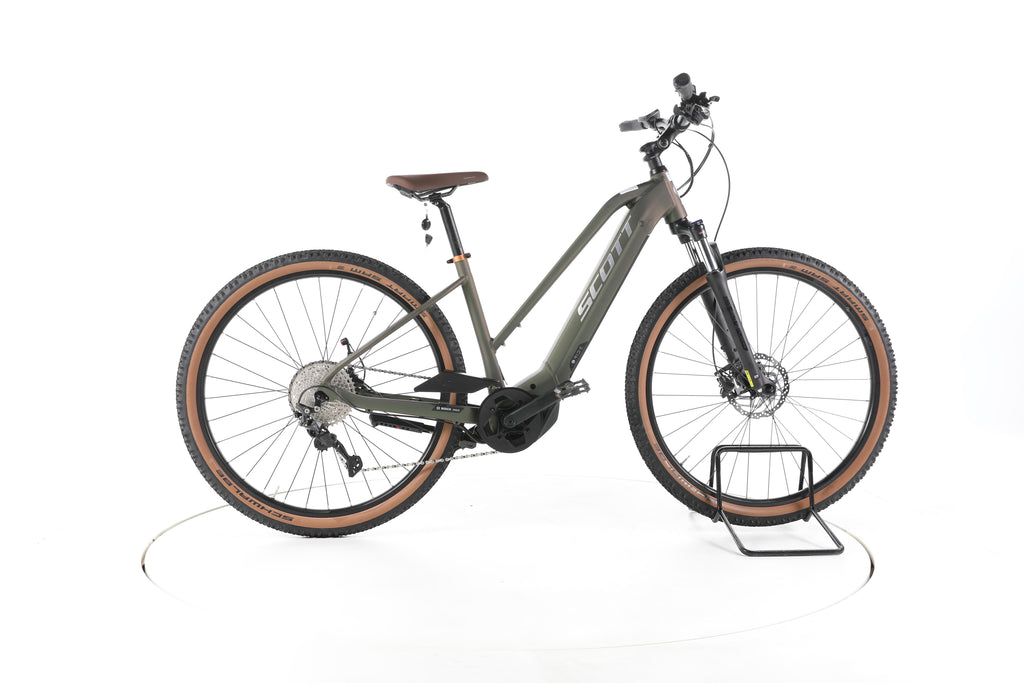 Scott Sub Cross eRIDE 10 E-Bike - Image 1