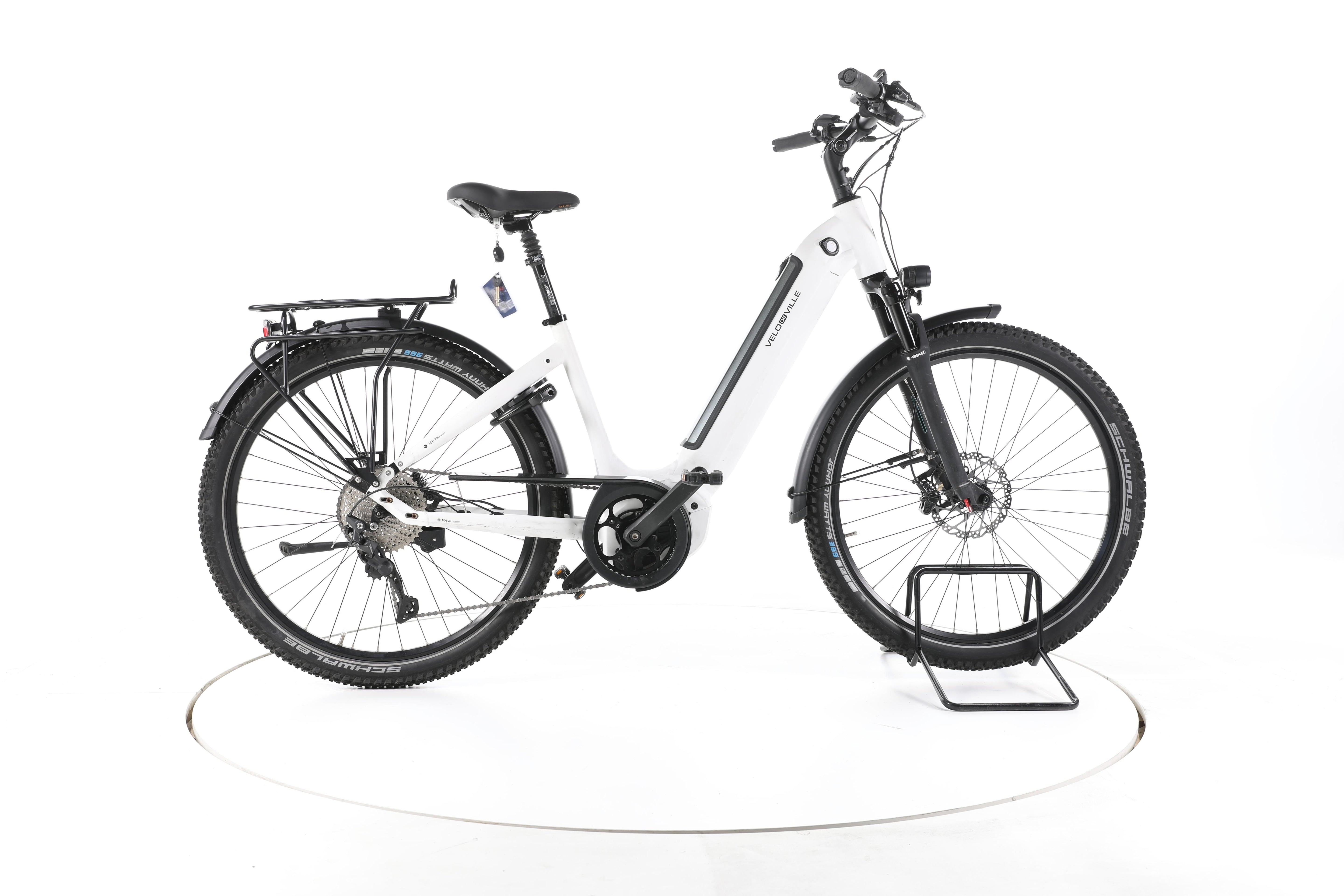 Velo de Ville SEB 990 Smart Trekking E-Bikes gebraucht