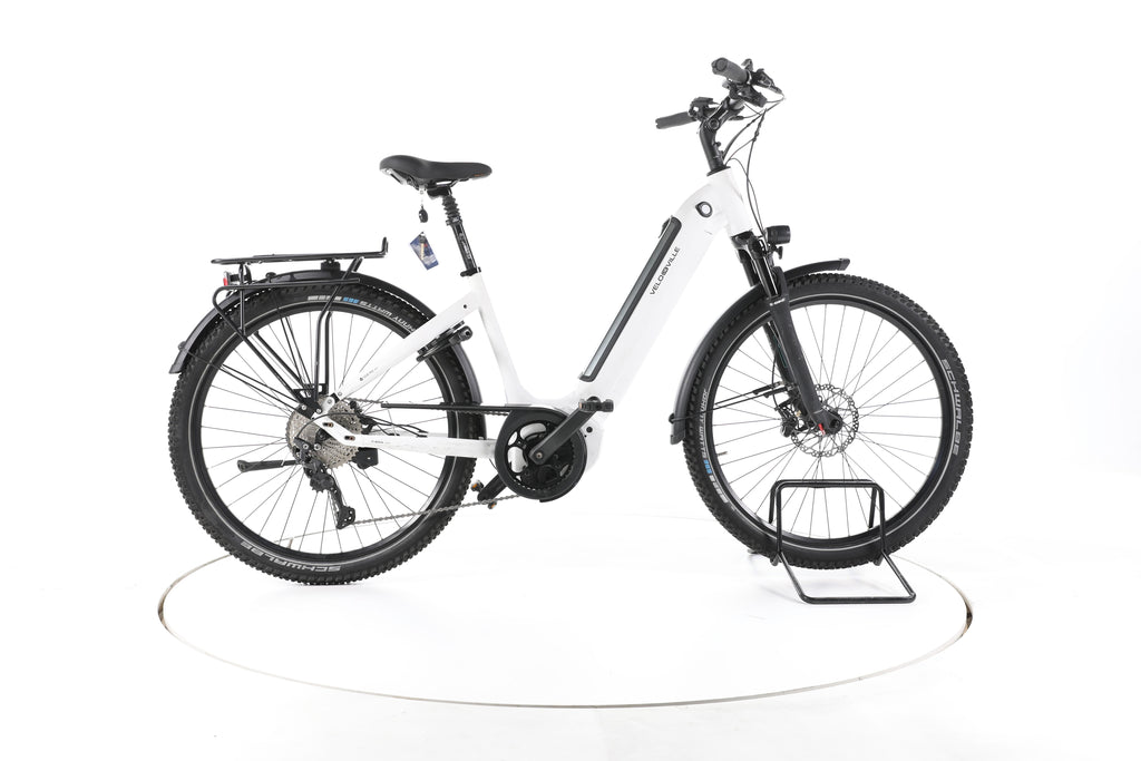Velo de Ville SEB 990 Smart Trekking E-Bike Tiefeinsteiger - Image 1