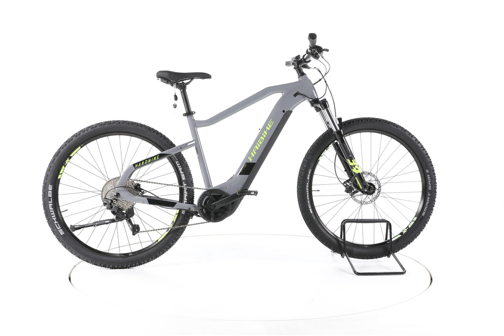 Haibike HardNine 6 E-Bike - Image 1