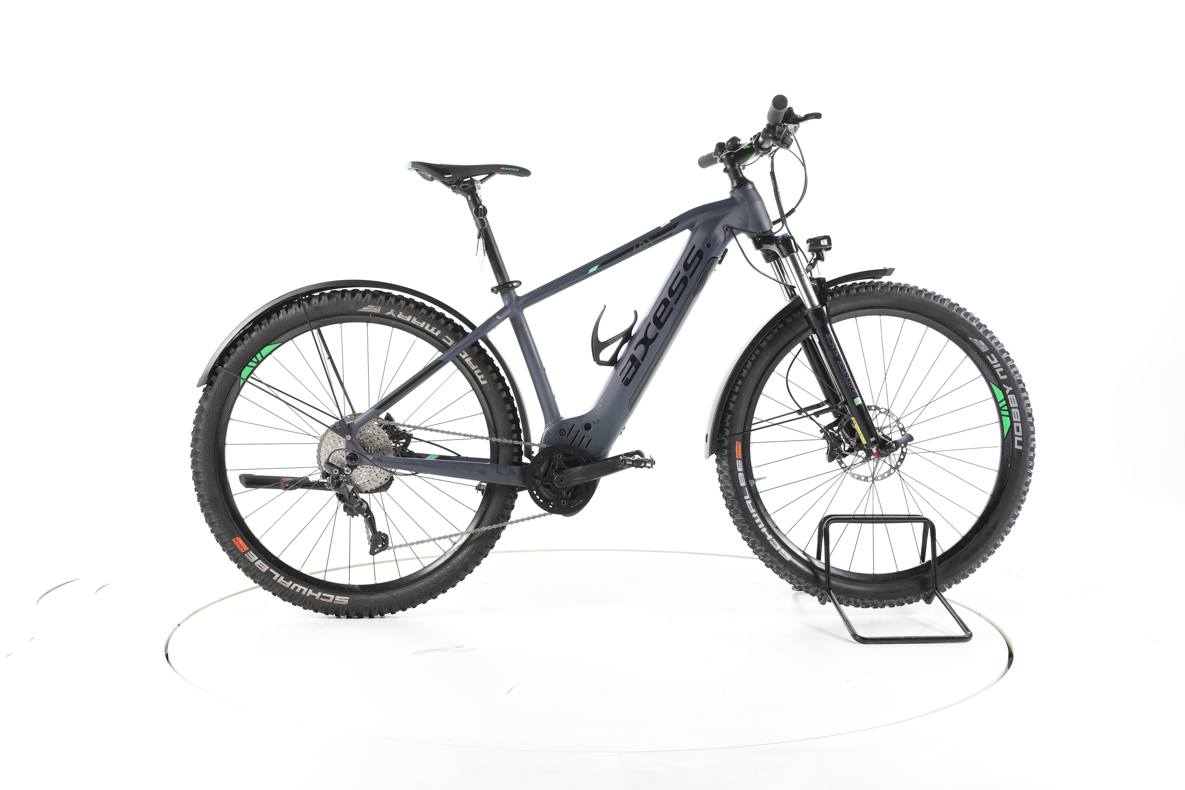 Axess Force Allroad E-Bike - Image 1