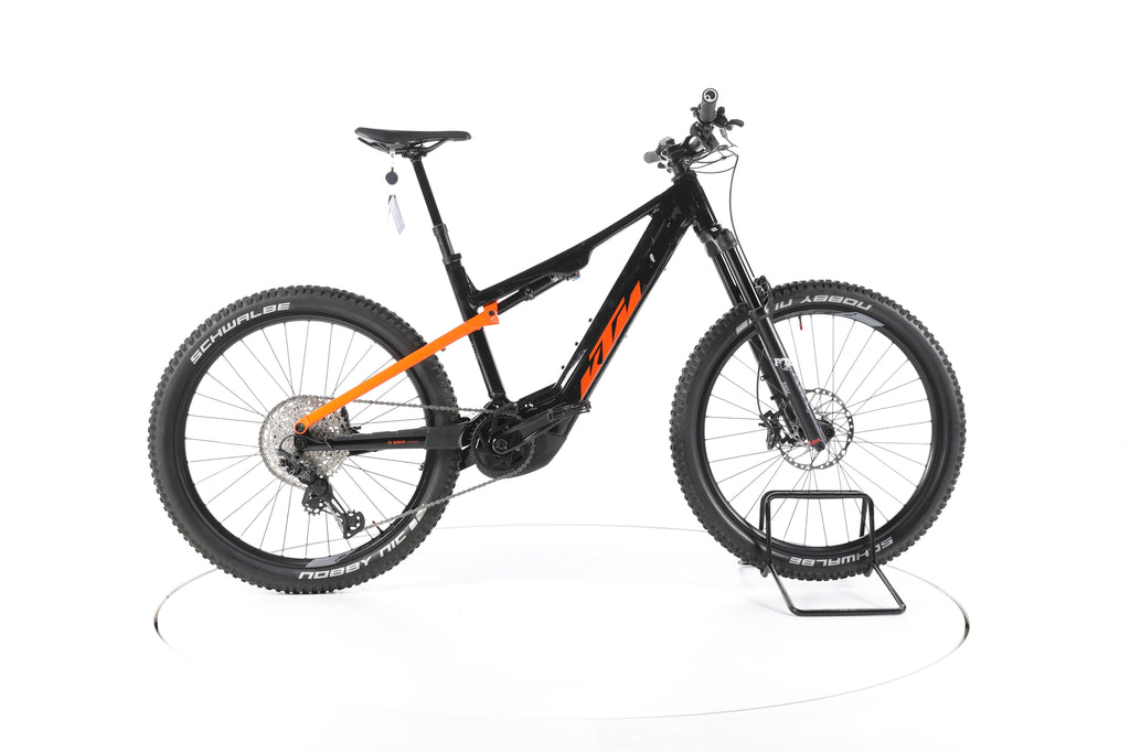 KTM Macina Lycan 771 Fully E-Bike 2023 - Image 1