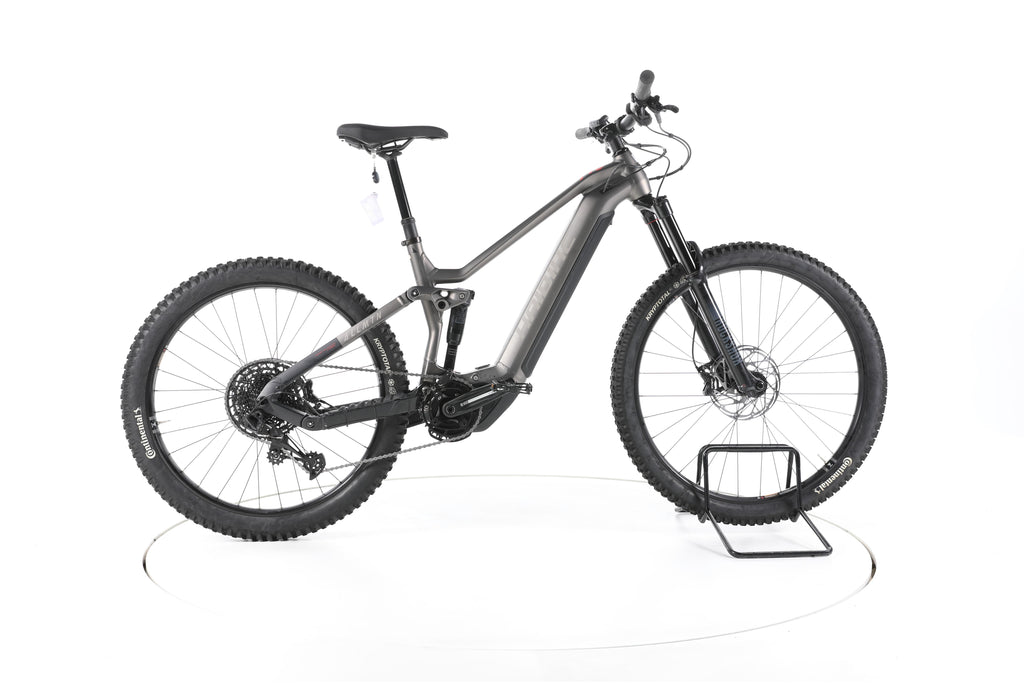 Haibike AllMtn 2 Fully E-Bike 2024 - Image 1