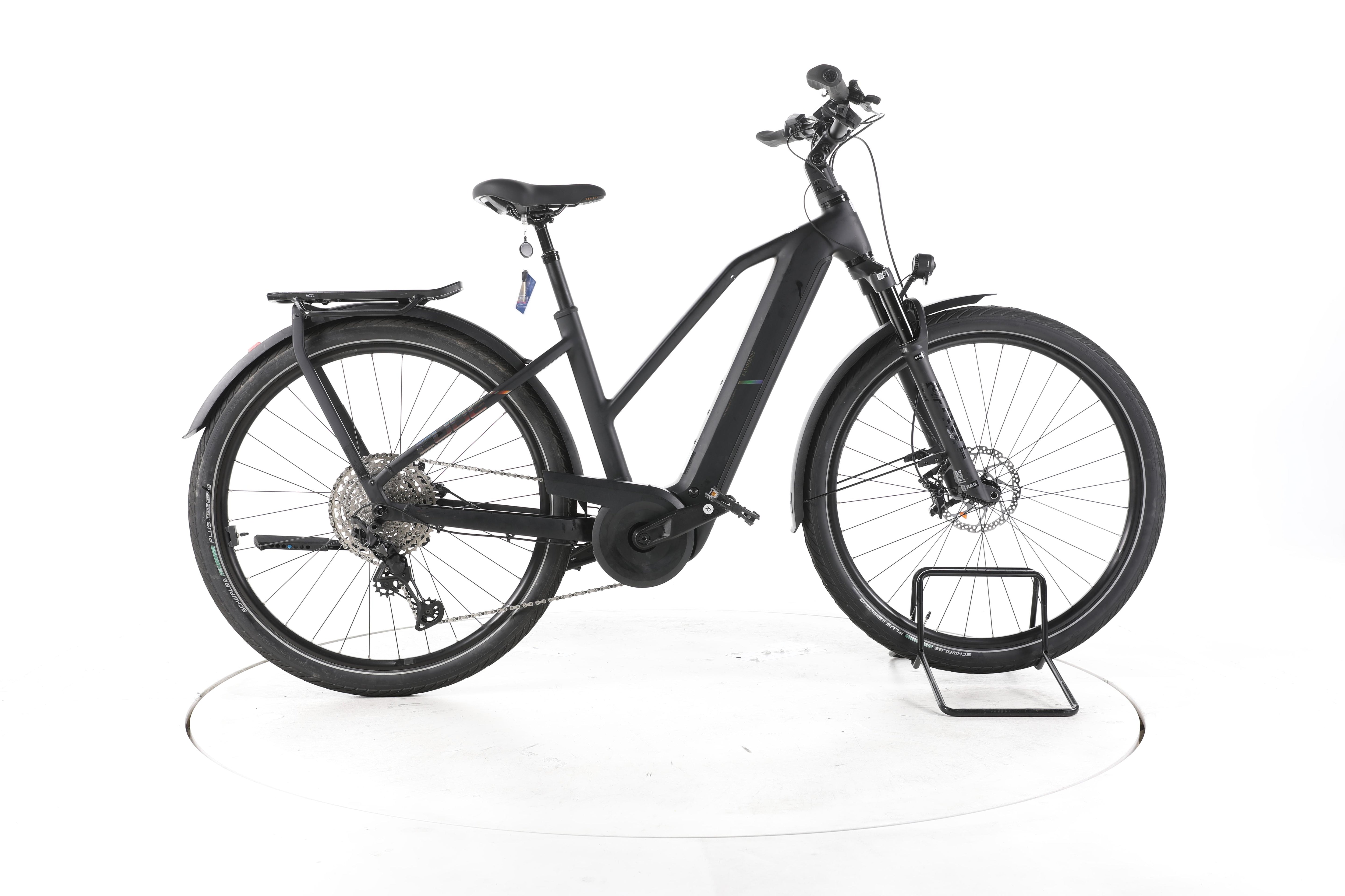 Cube Kathmandu Hybrid EXC Trekking E-Bike 2025 - Image 1
