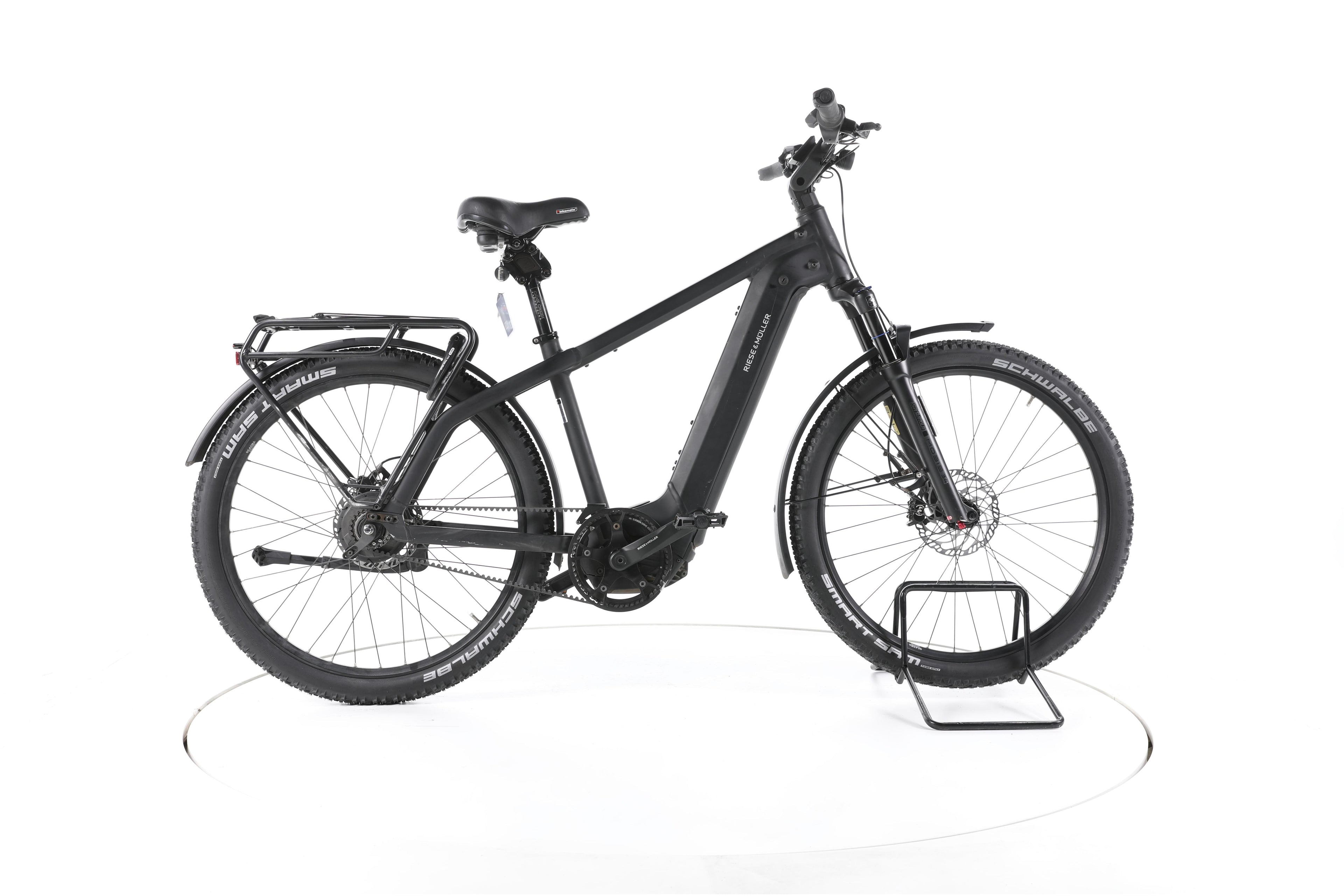 Riese & Müller Charger4 GT Vario City E-Bike - Image 1