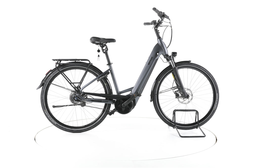 Kettler Traveller E-Gold 5 Plus City E-Bike Tiefeinsteiger - Image 1