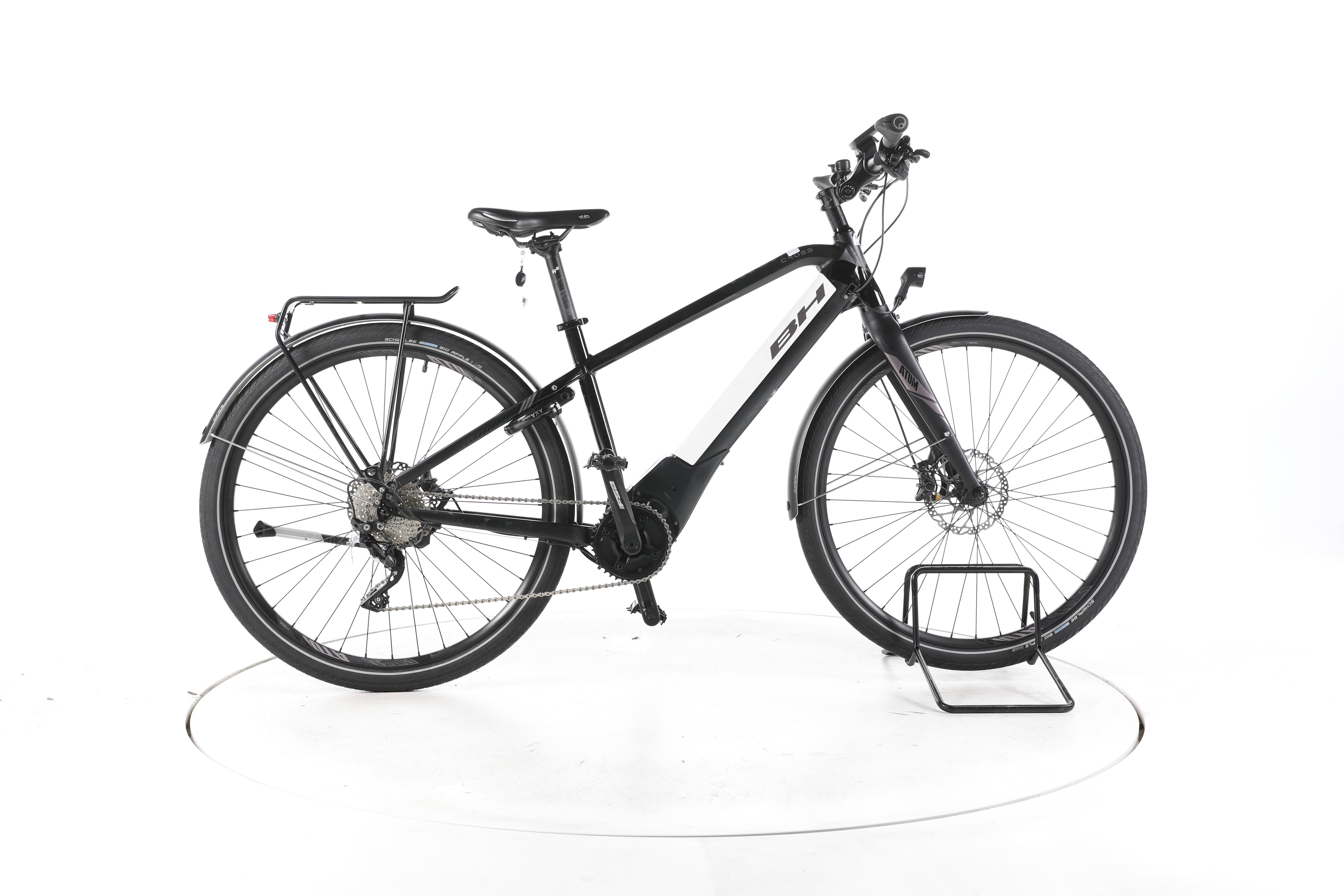 BH Bikes Atom Cross Pro Trekking E-Bike - Image 1