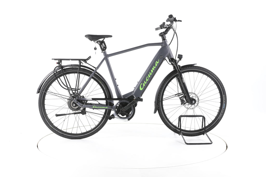 Cucuma Alpha City E-Bike - Image 1