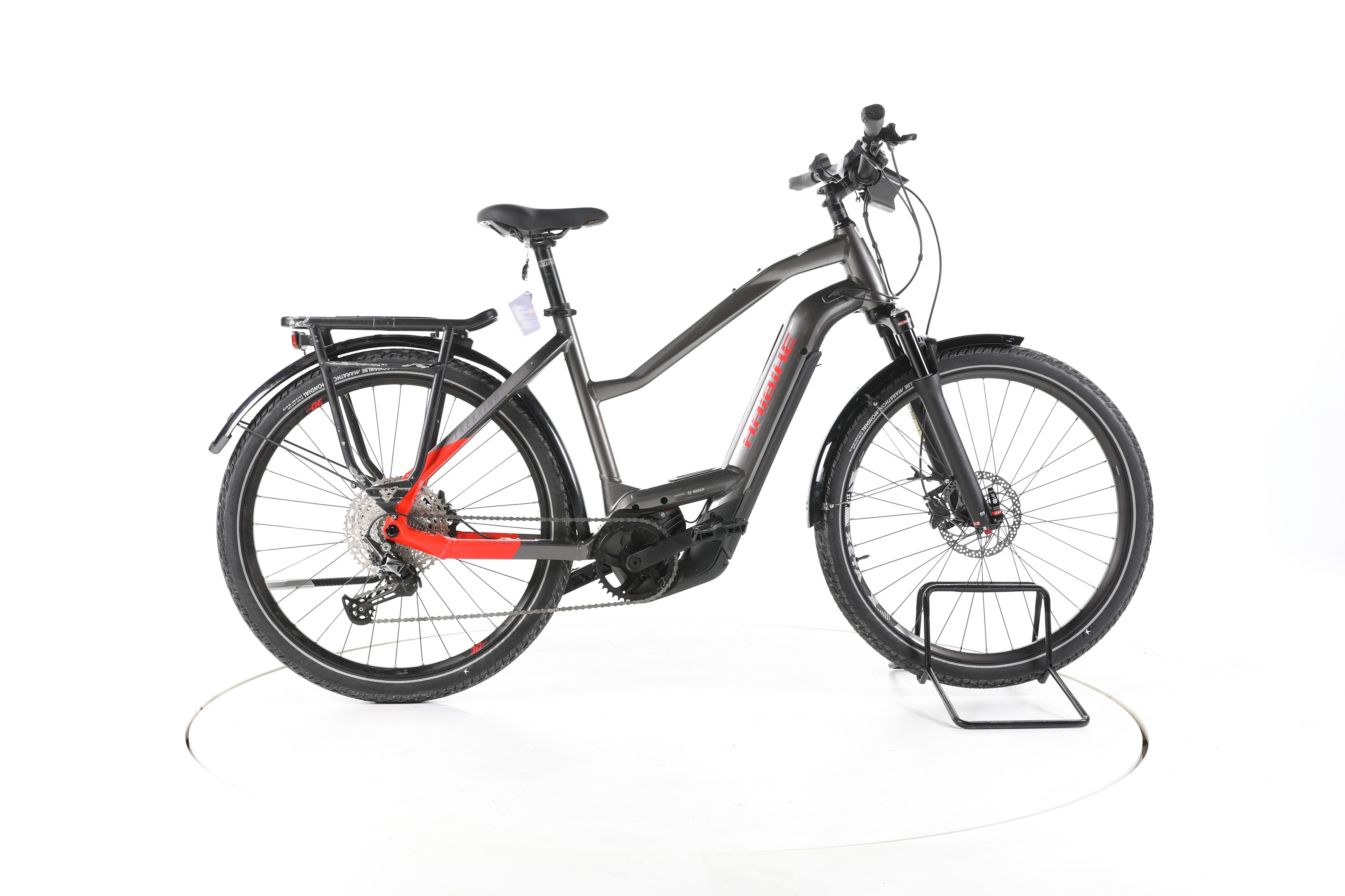Haibike Trekking 9.0 Trekking E-Bike - Image 1