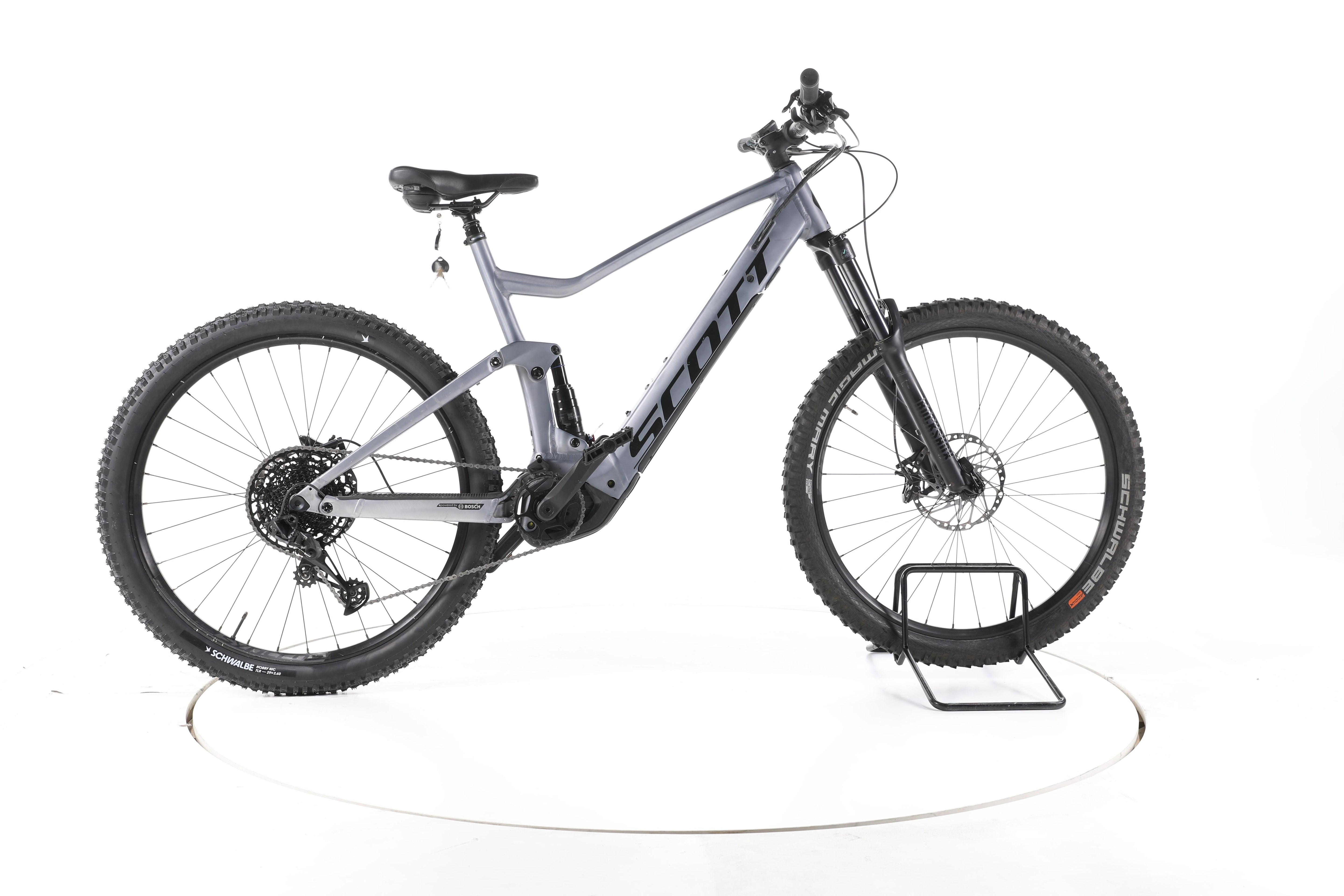 Scott Genius eRIDE 930 E-Bike Fully - Image 1