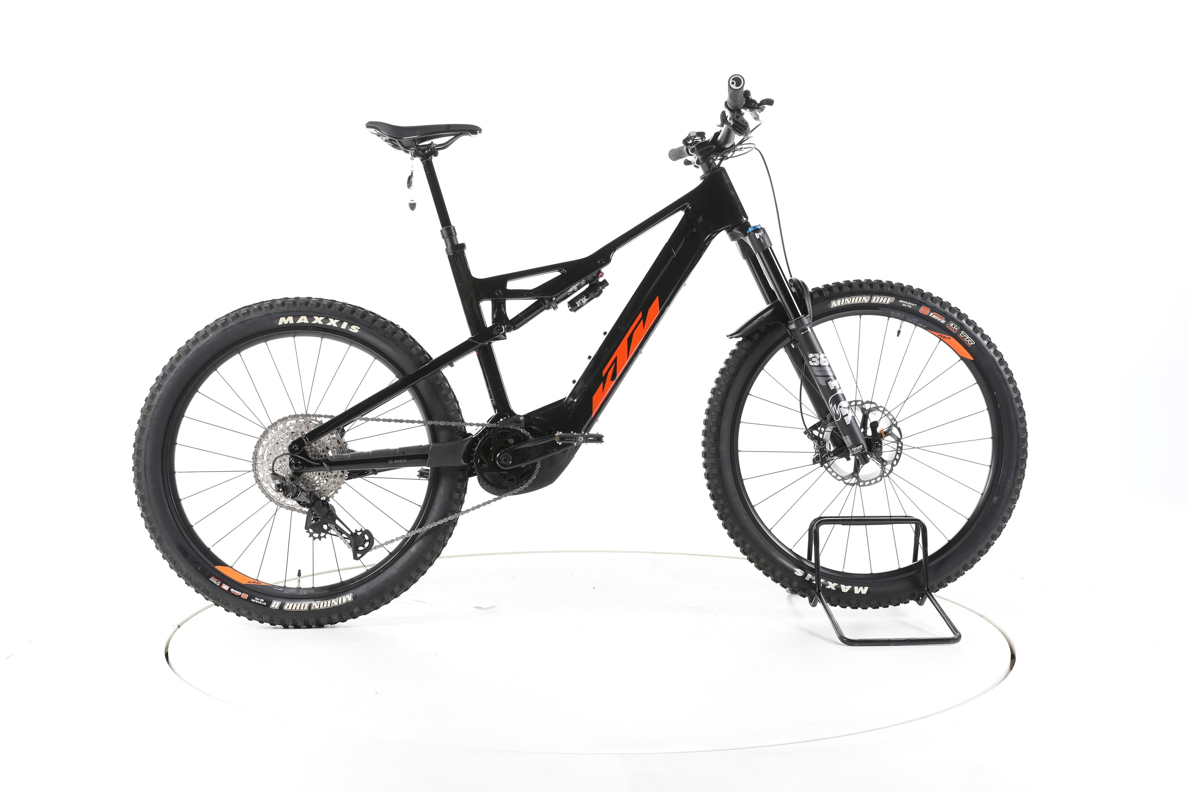KTM Macina Kapoho Master Fully E-Bike 2023 - Image 1