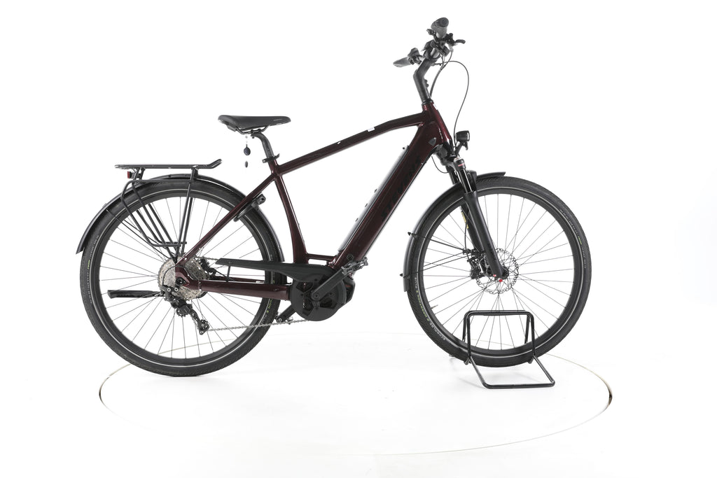 Stevens E-Triton PT6 Trekking E-Bike - Image 1