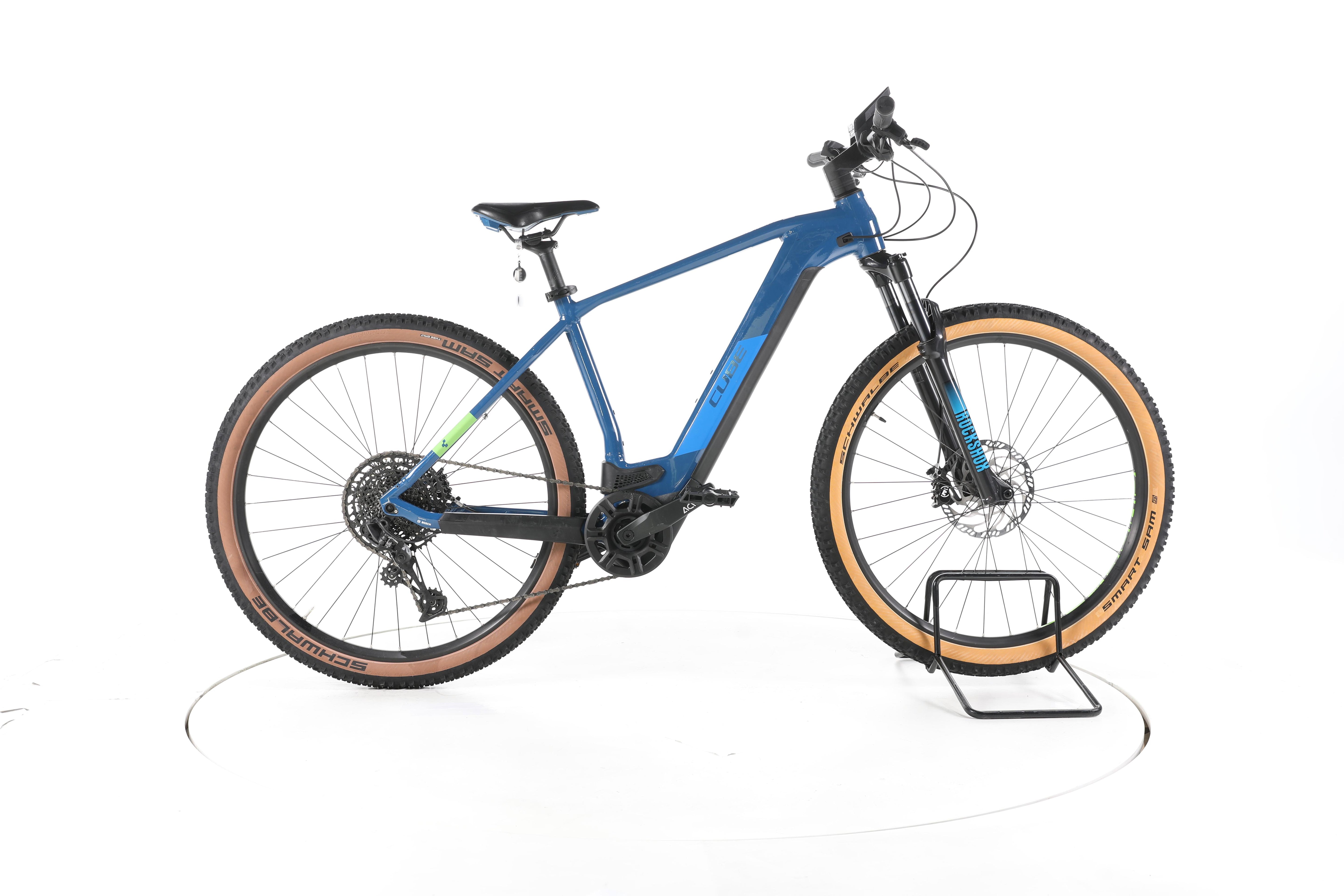 Cube Reaction Hybrid E-Bike - Image 1