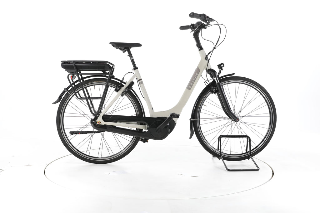 Gazelle Paris C7+ City E-Bike Tiefeinsteiger - Image 1