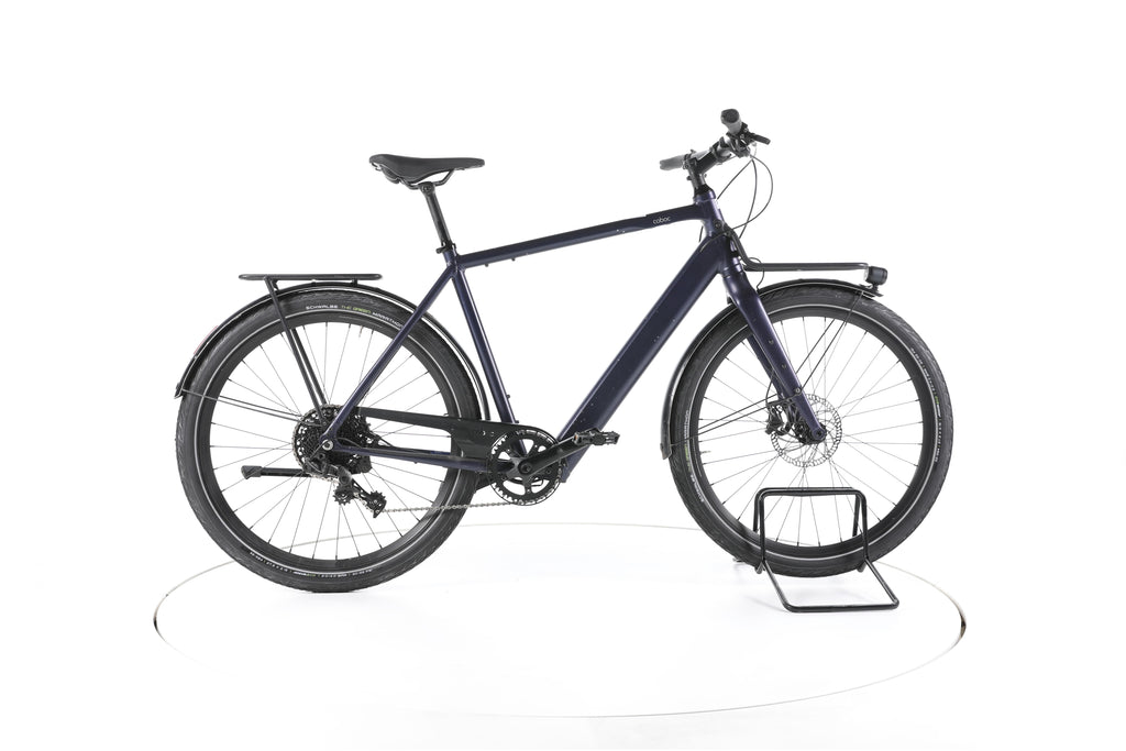 Coboc Bristol DMT Trekking E-Bike - Image 1