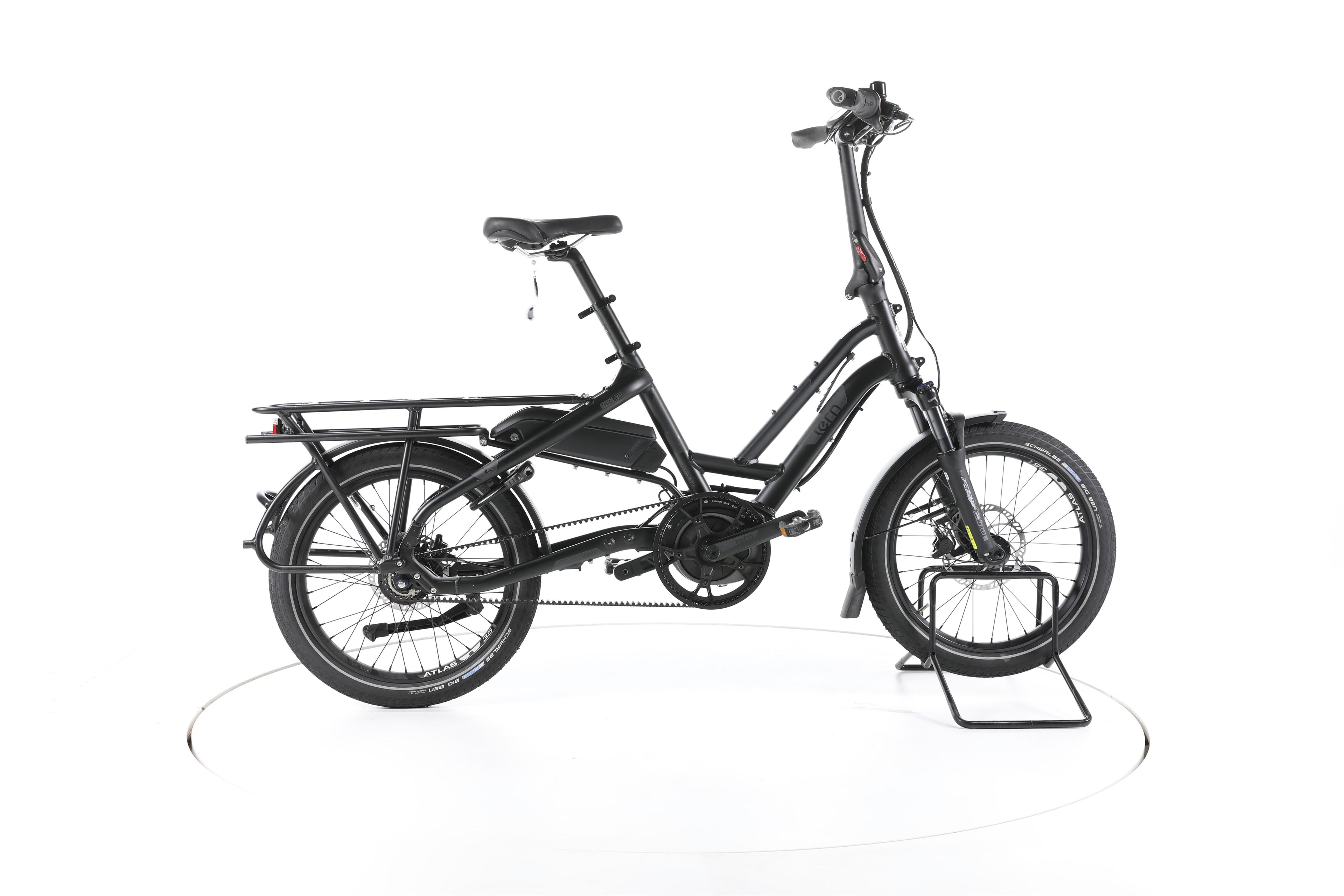 Tern HSD S8i Kompakt E-Bike Tiefeinsteiger - Image 1