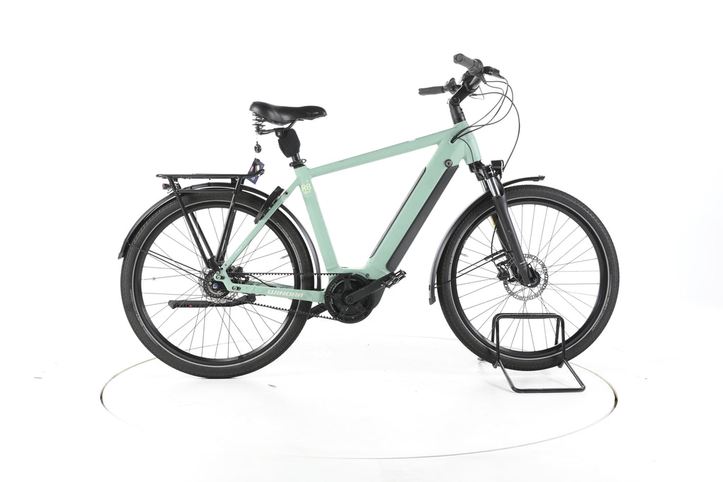 Winora Sinus R8 City E-Bike - Image 1