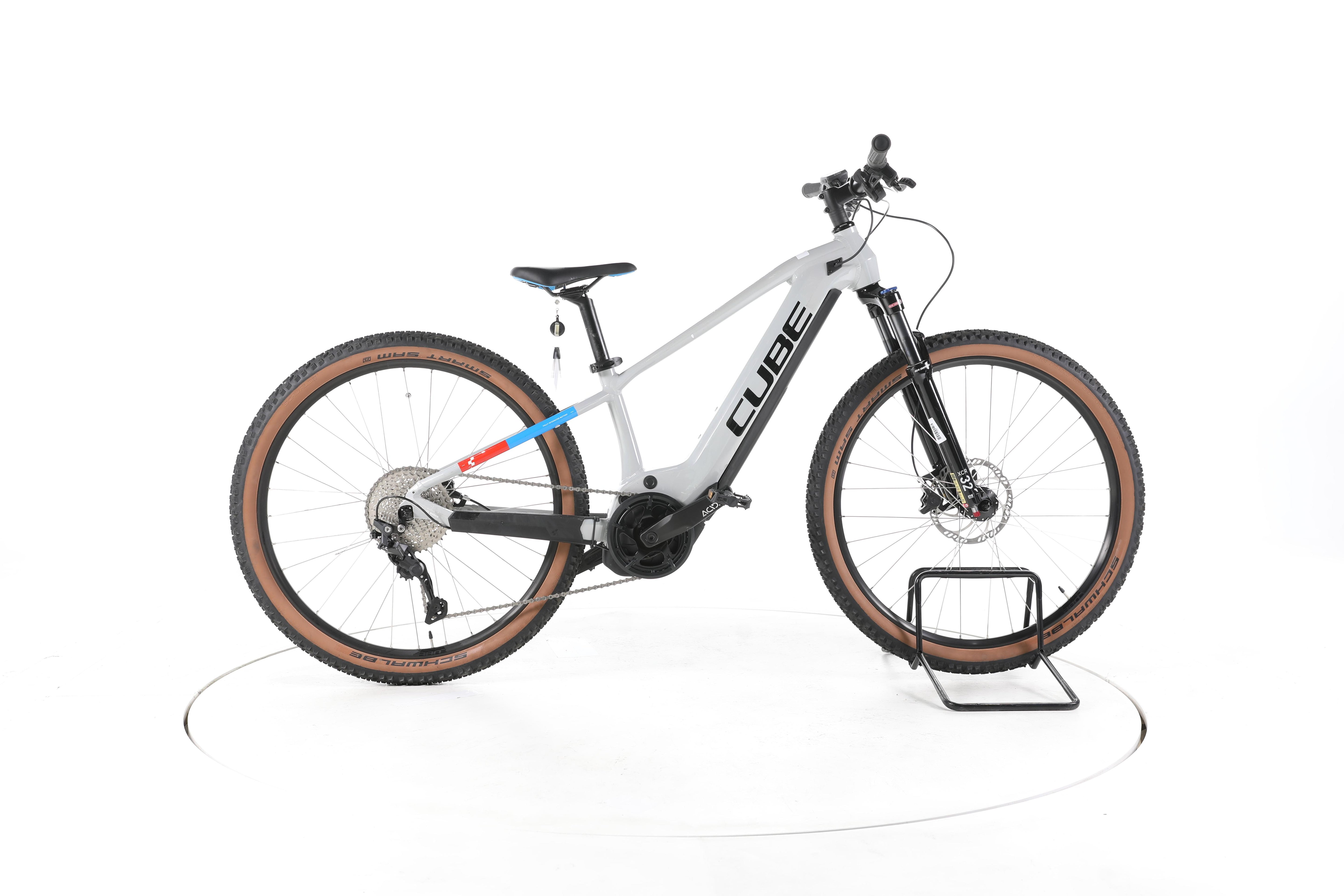 Cube Reaction Hybrid Rookie SLX E-Bike 2024 - Image 1