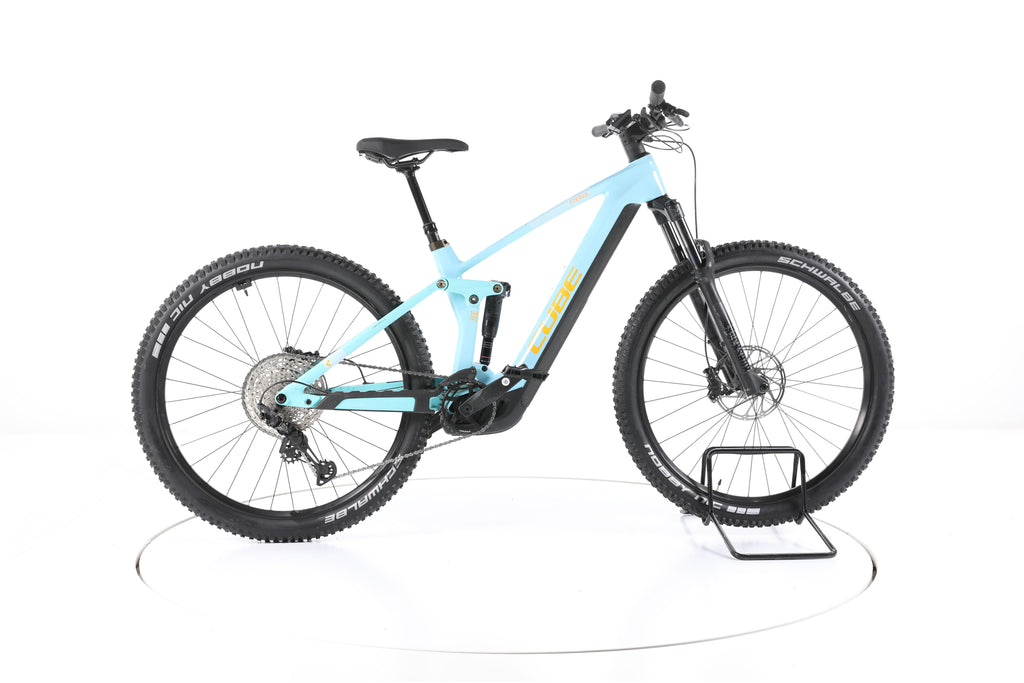 Cube Stereo Hybrid HPC Race Fully E-Bike 2023 - Image 1