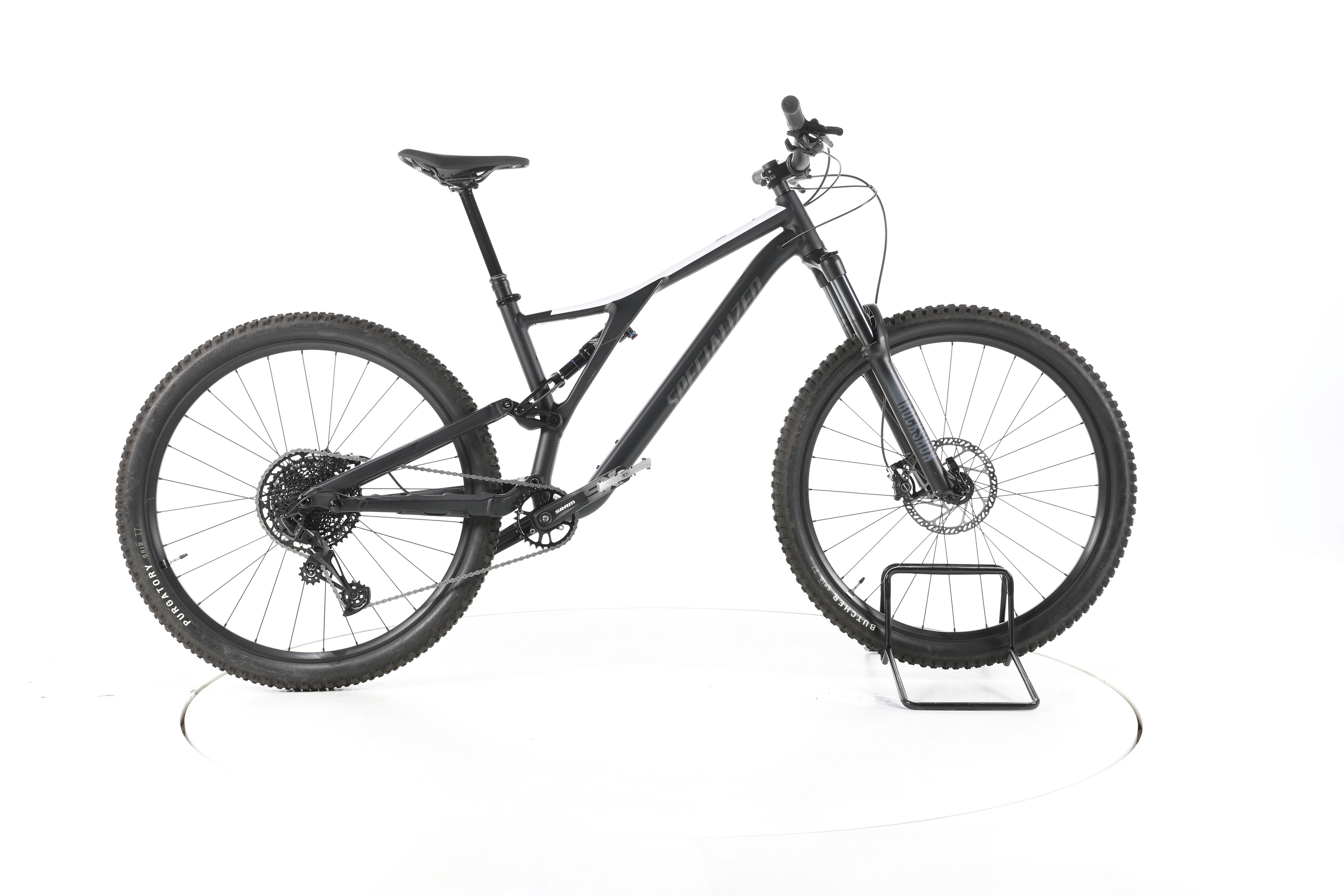Specialized Stumpjumper Alloy Fahrrad Fully - Image 1