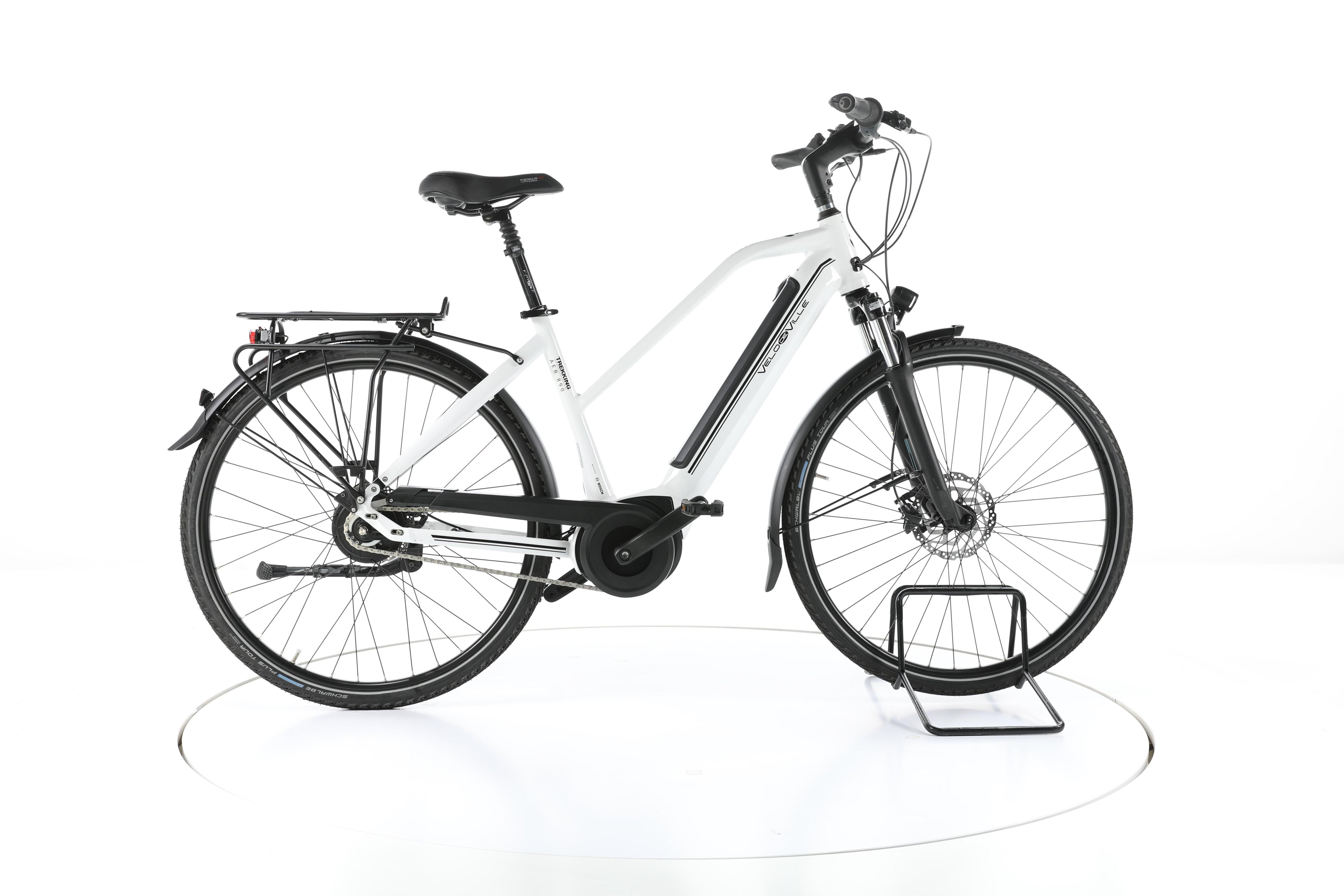 Velo de Ville AEB 890 City E-Bike - Image 1