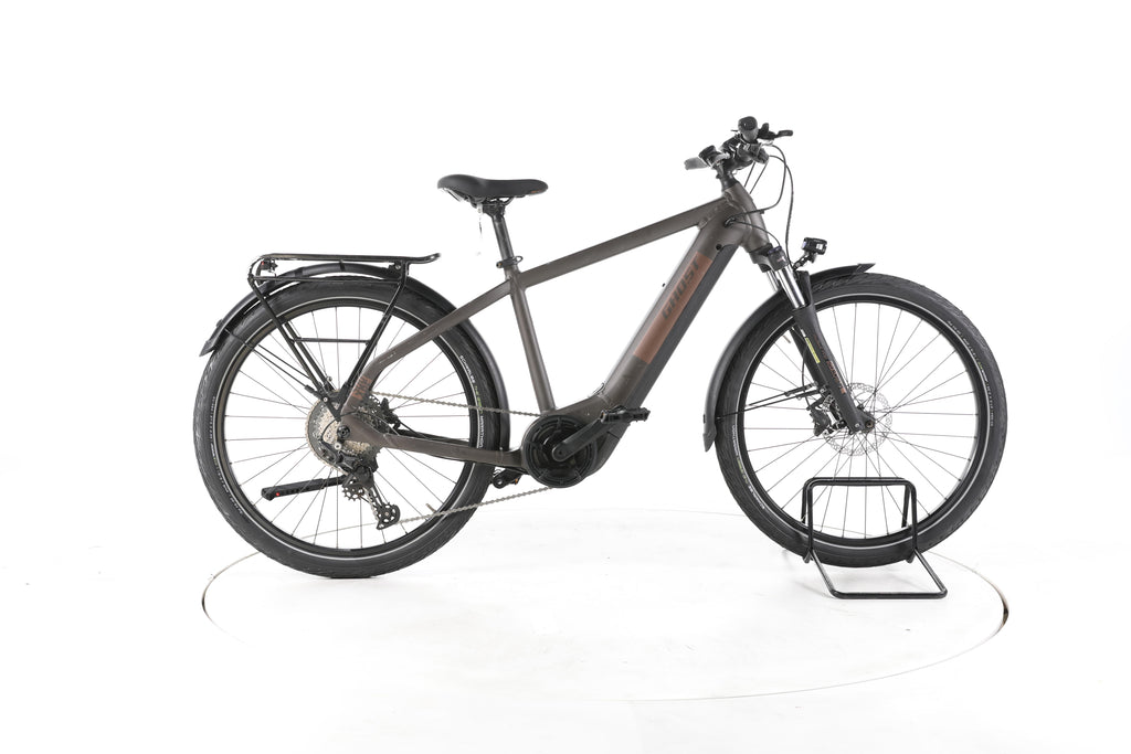 Ghost E-Square Trekking Advance Trekking E-Bike - Image 1