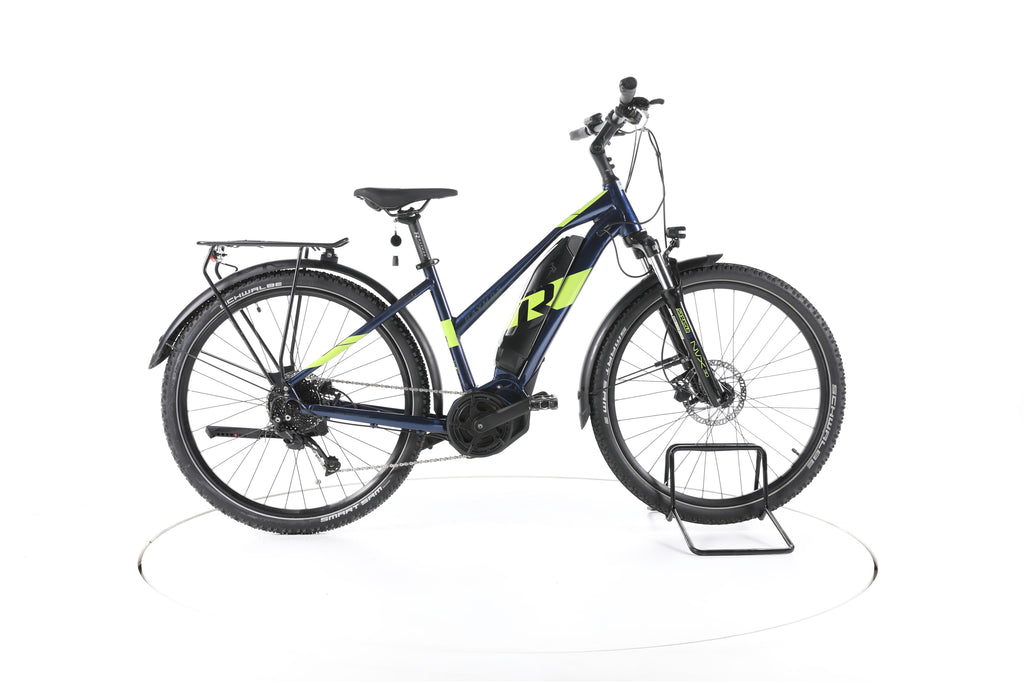R Raymon CrossRay E 3.0 Trekking E-Bike - Image 1