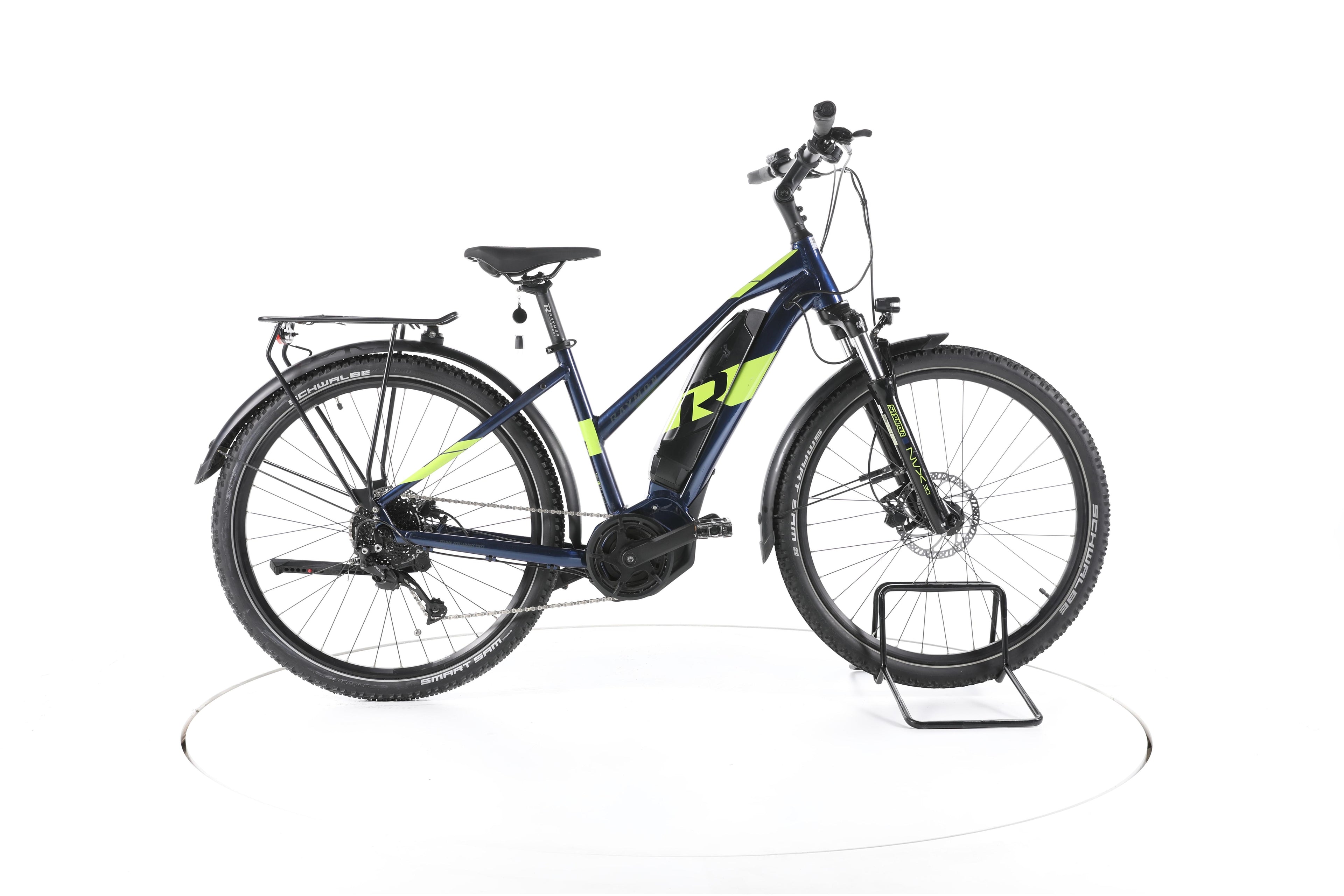 R Raymon CrossRay E 3.0 Trekking E-Bike - Image 1