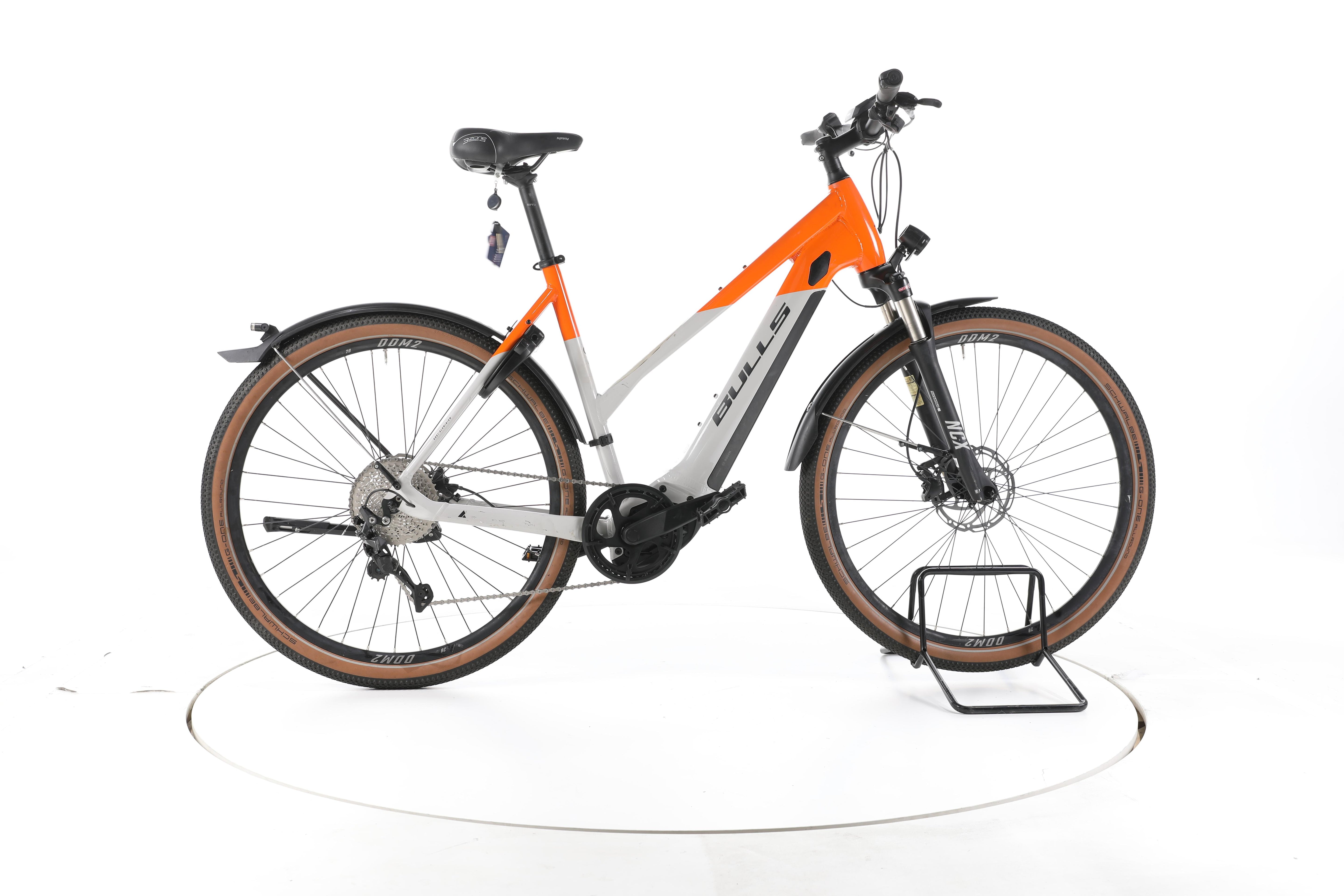 Bulls Cross Rider EVO 1 E-Bikes Hardtail gebraucht