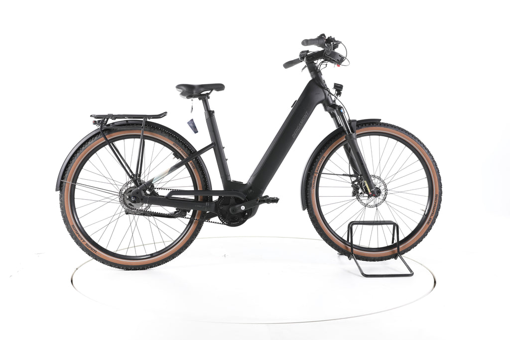 Bergamont E-Horizon SUV 20 City E-Bike Tiefeinsteiger 2025 - Image 1