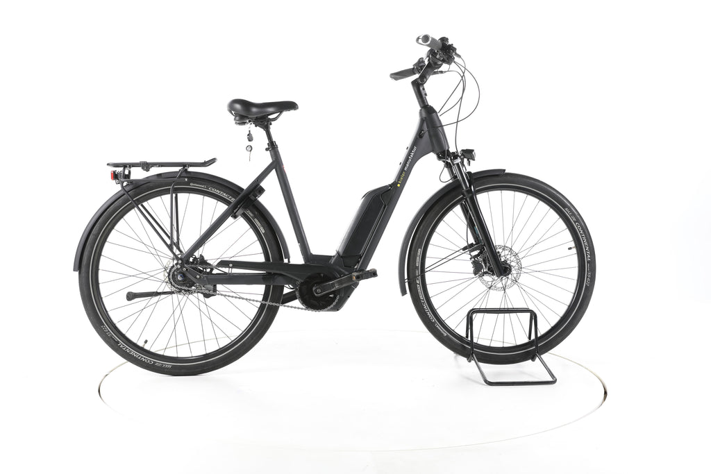 Kieler Manufaktur Cross LTD City E-Bike Tiefeinsteiger - Image 1