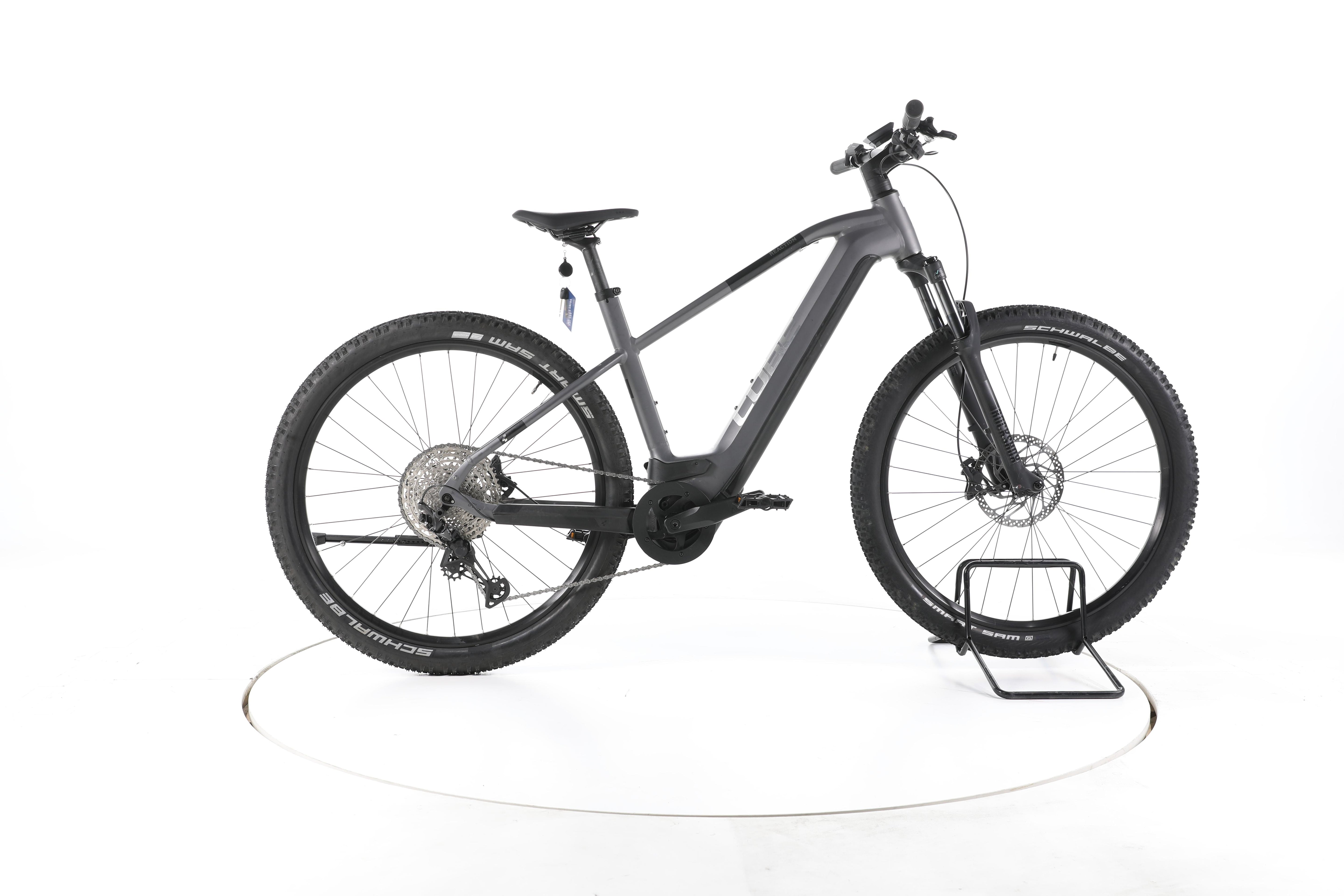 Cube Reaction Hybrid Race E-Bike - Image 1