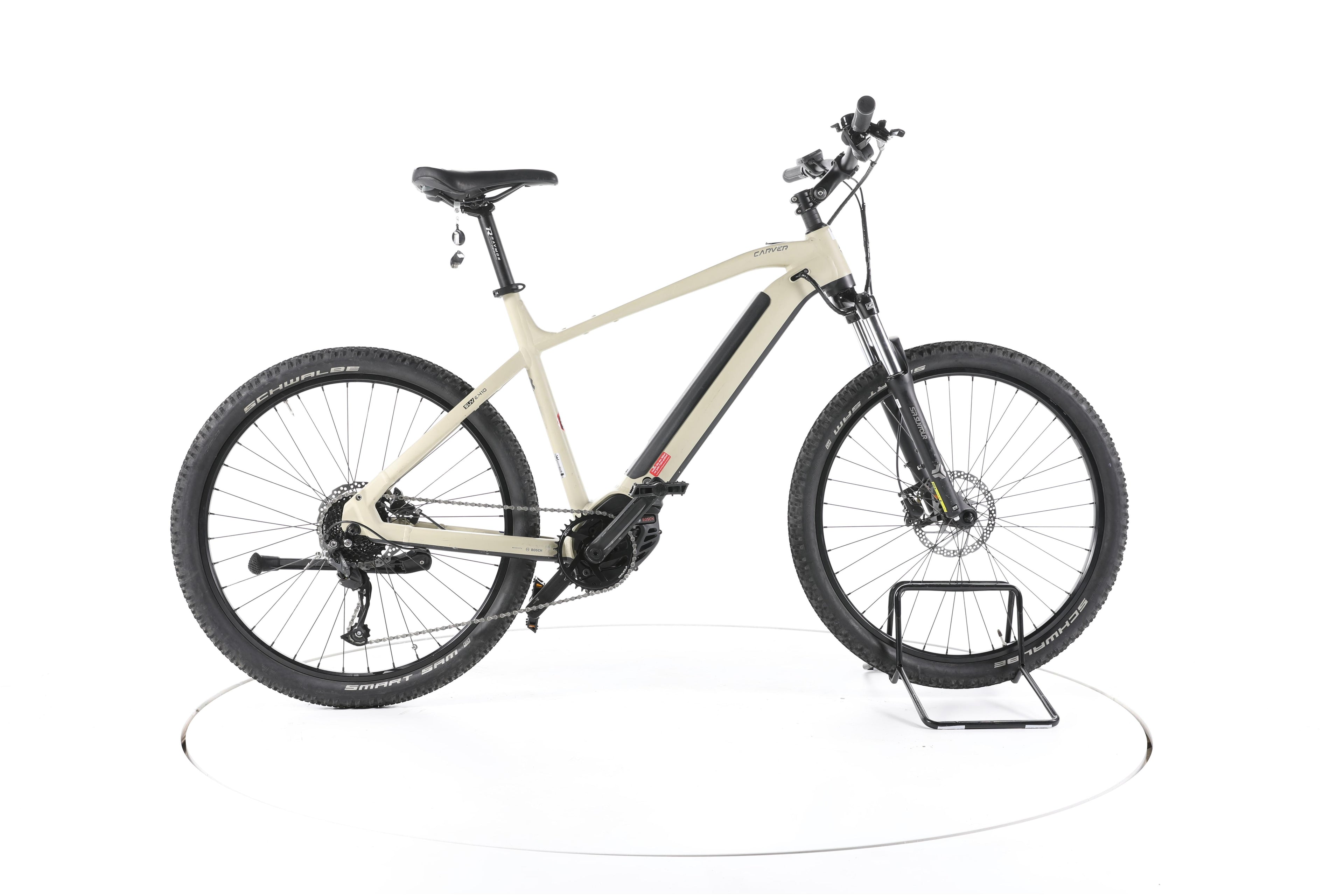 Carver E.410 SUV Trekking E-Bike - Image 1