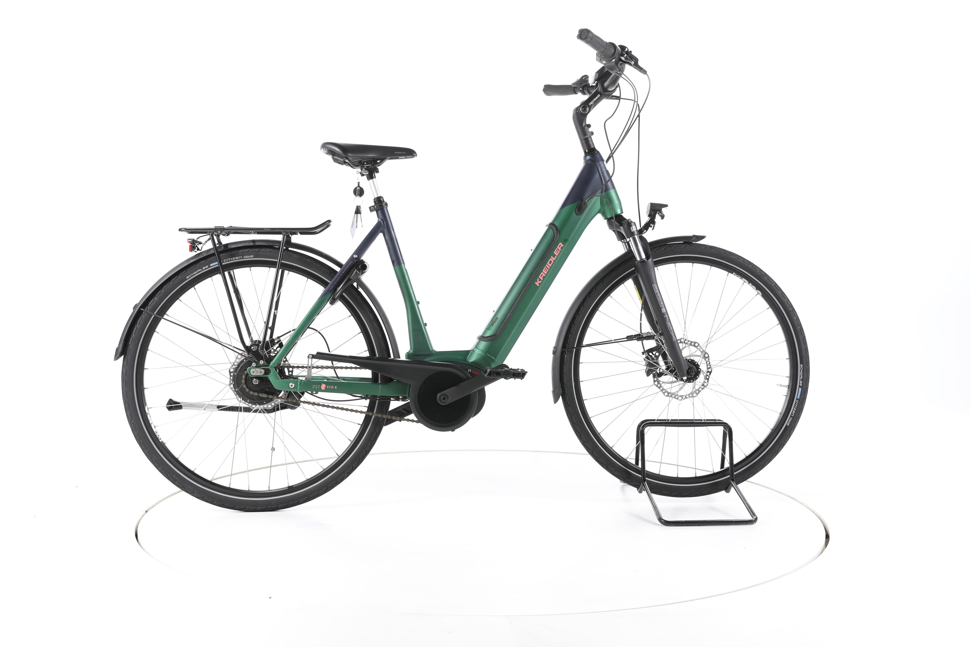 Kreidler Vitality Eco 8 City E-Bike Tiefeinsteiger - Image 1