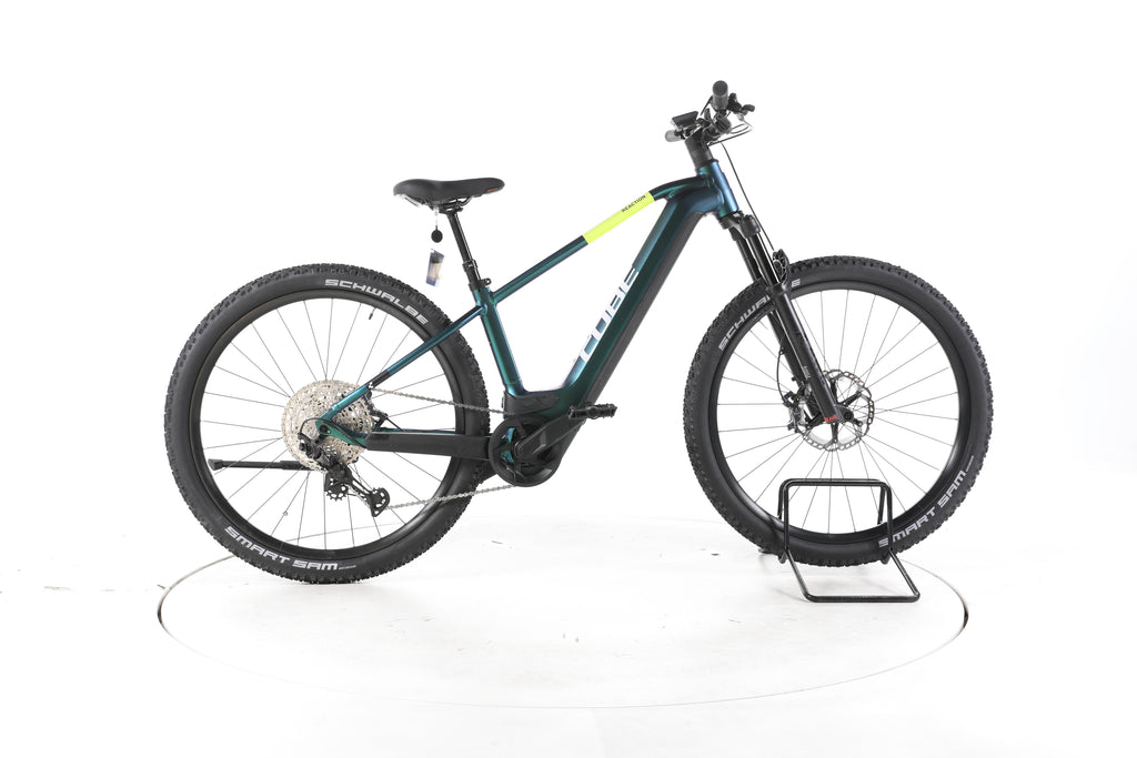 Cube Reaction Hybrid SLT E-Bike - Image 1