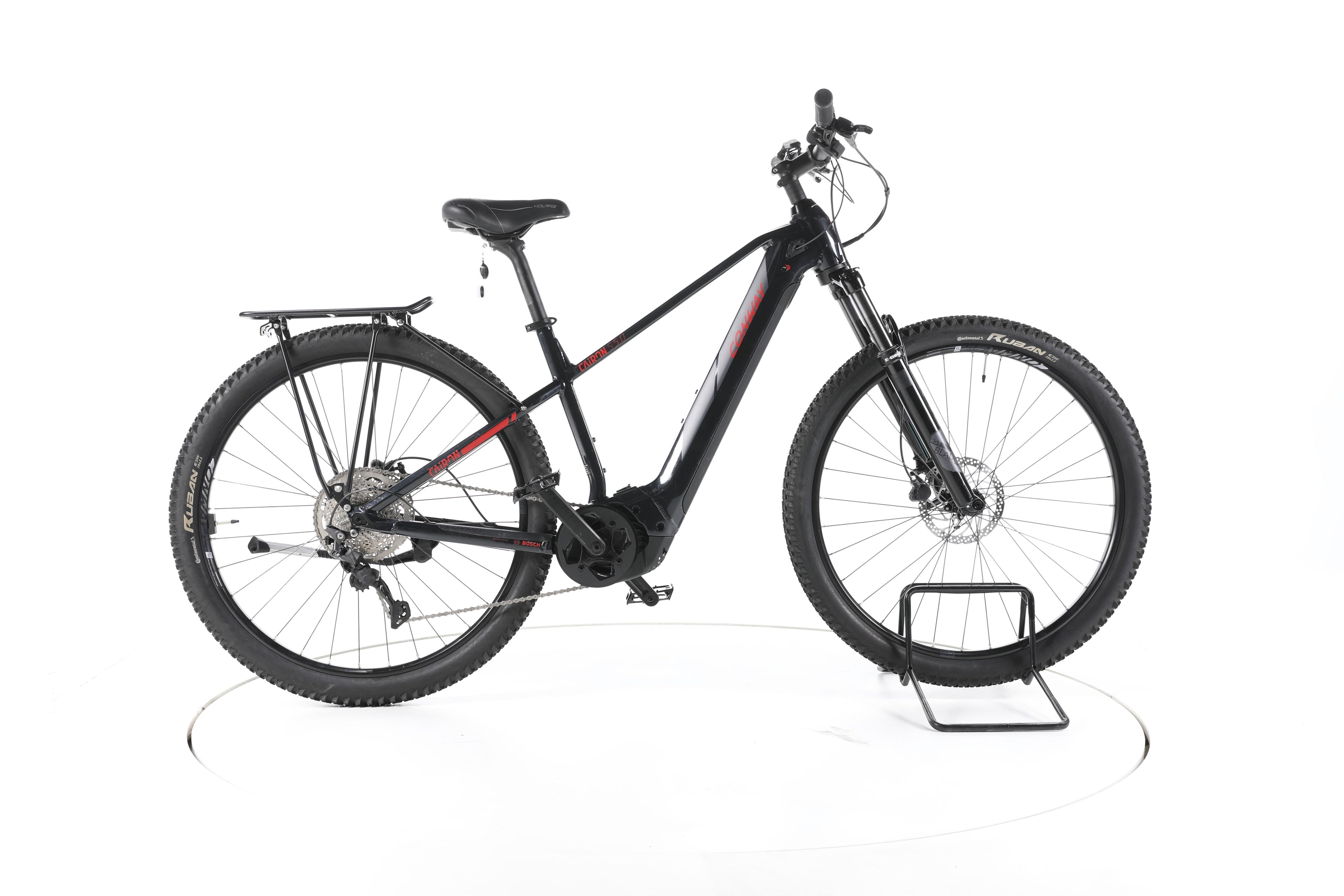 Conway Cairon S 5.0 Trekking E-Bike - Image 1