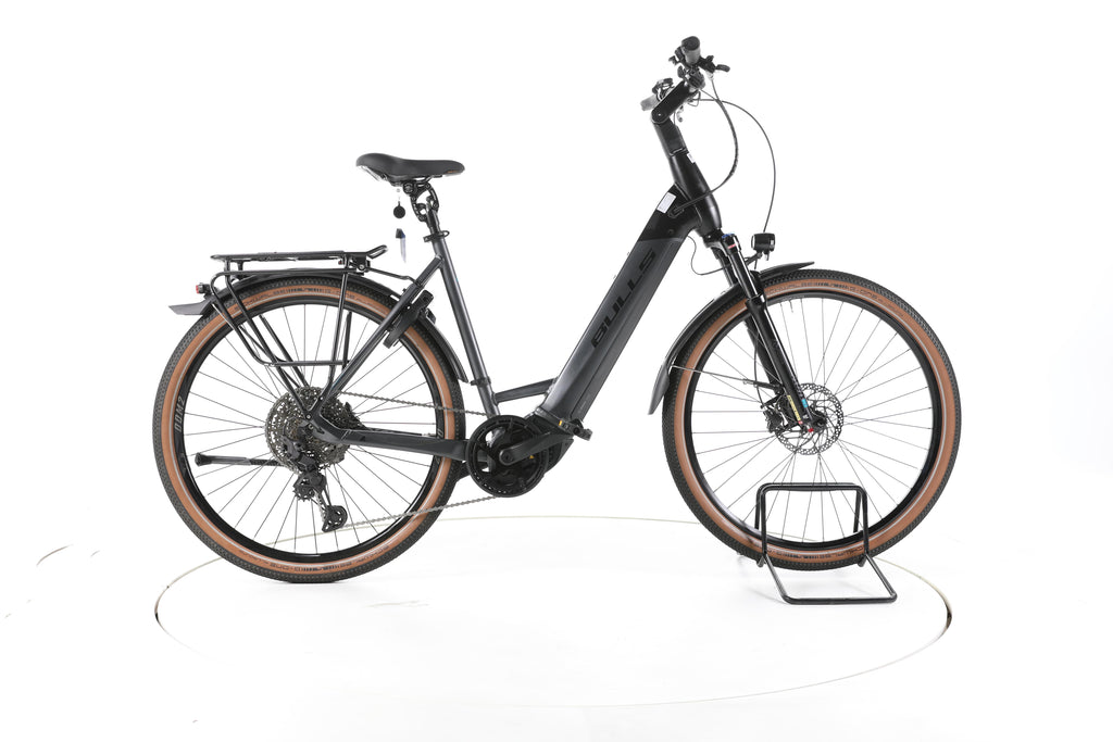 Bulls Cross Rider EVO 2 Trekking E-Bike Tiefeinsteiger 2023 - Image 1