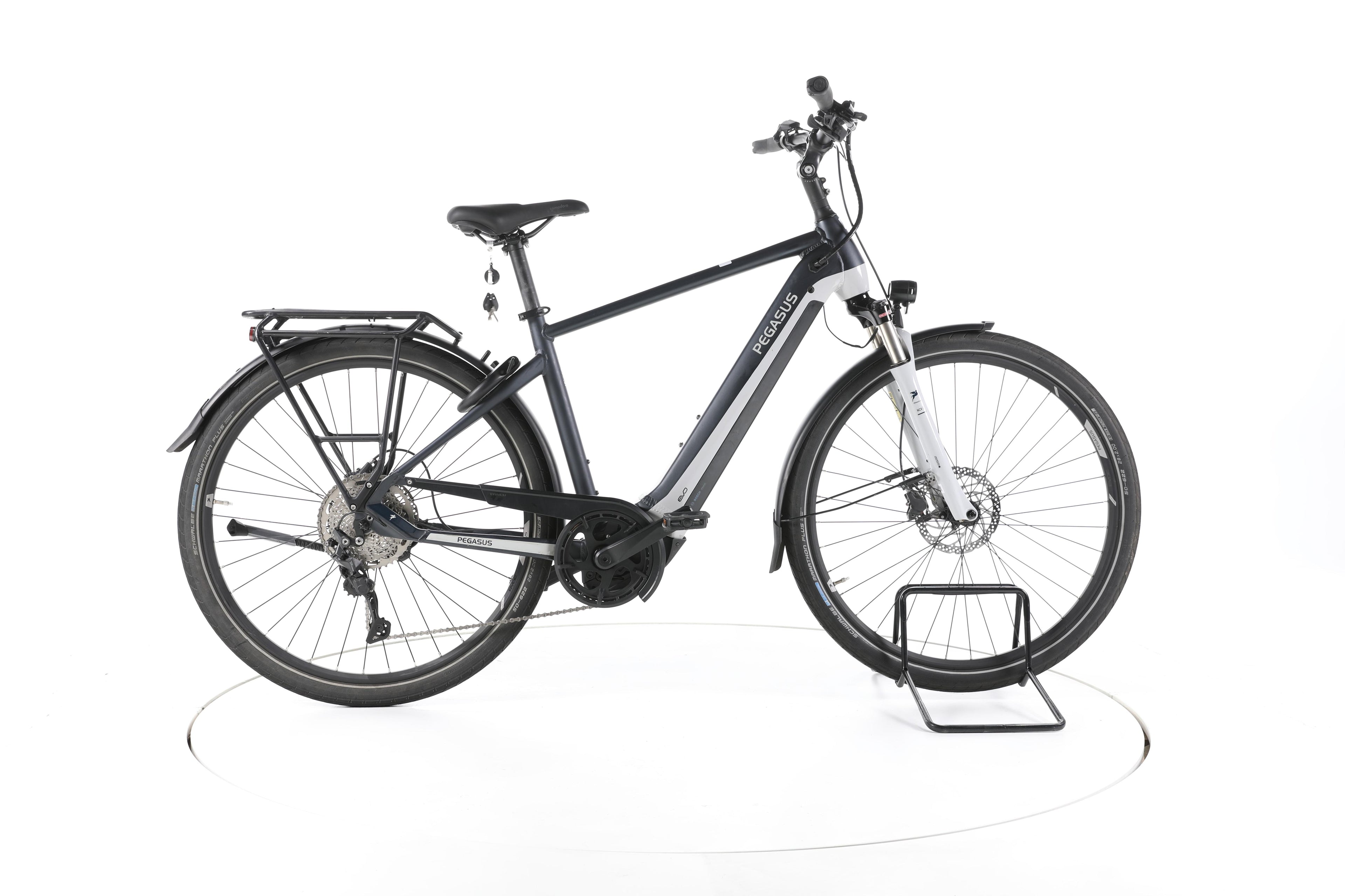 Pegasus Premio Evo10 Lite 750 Trekking E-Bike - Image 1