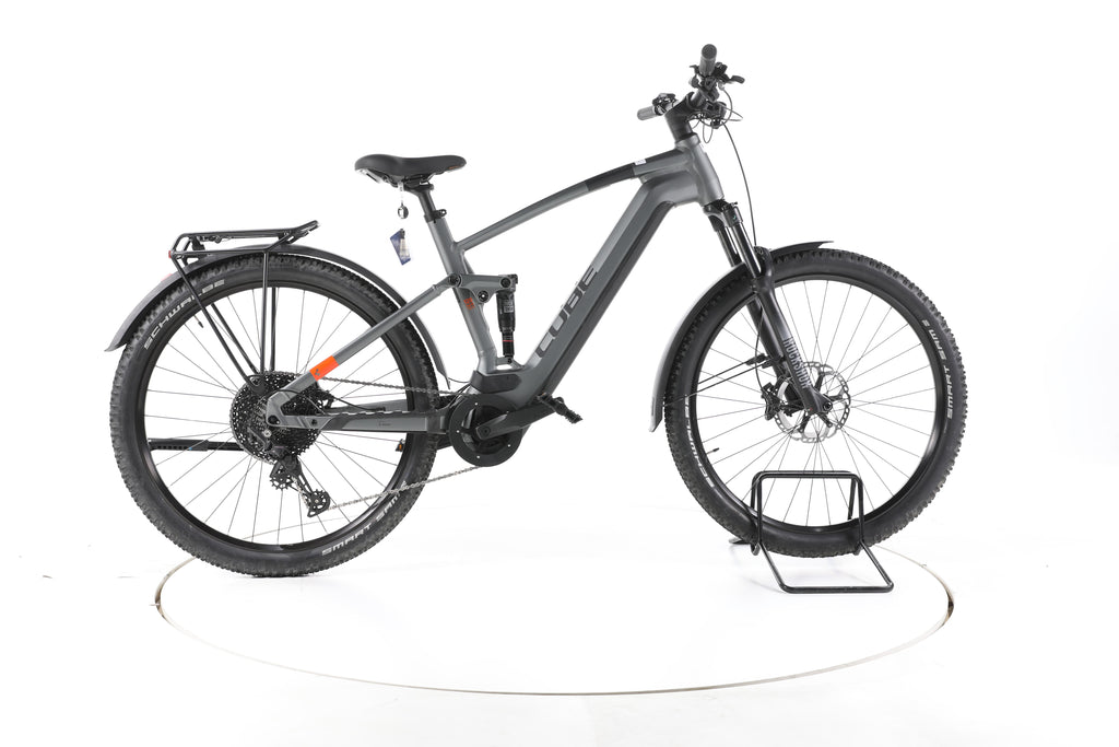 Cube Stereo Hybrid 120 Pro Allroad SUV E-Bike - Image 1