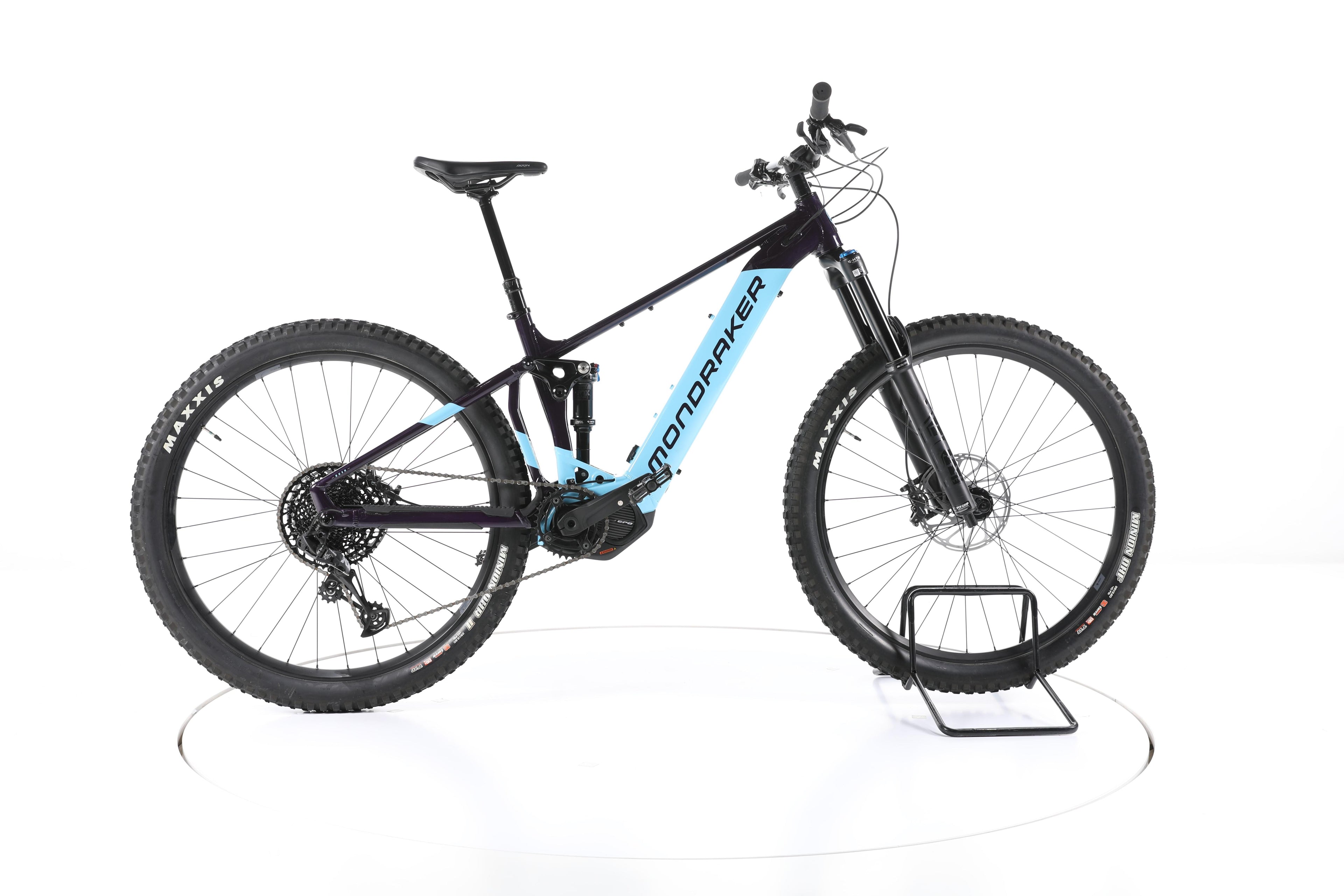 Mondraker DUSK R Fully E-Bike 2023 - Image 1