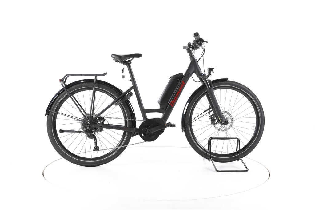 Diamant Zing+ Gen 1 Trekking E-Bike Tiefeinsteiger - Image 1