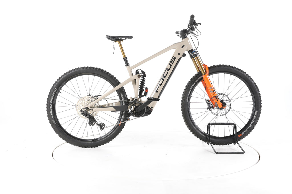 Focus Sam² 6.9 E-Bike Fully - Image 1