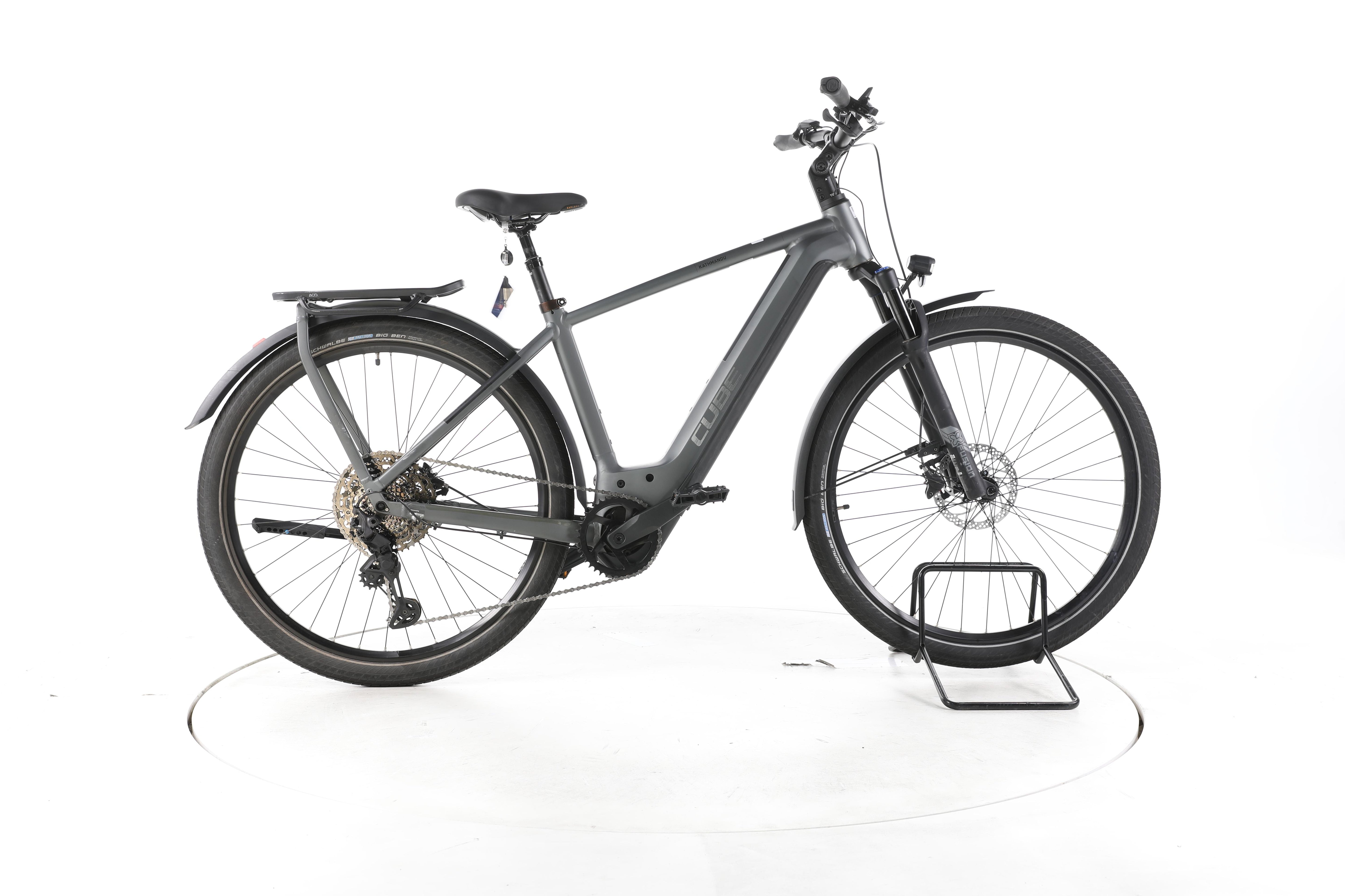 Cube Kathmandu Hybrid Pro Trekking E-Bike 2024 - Image 1